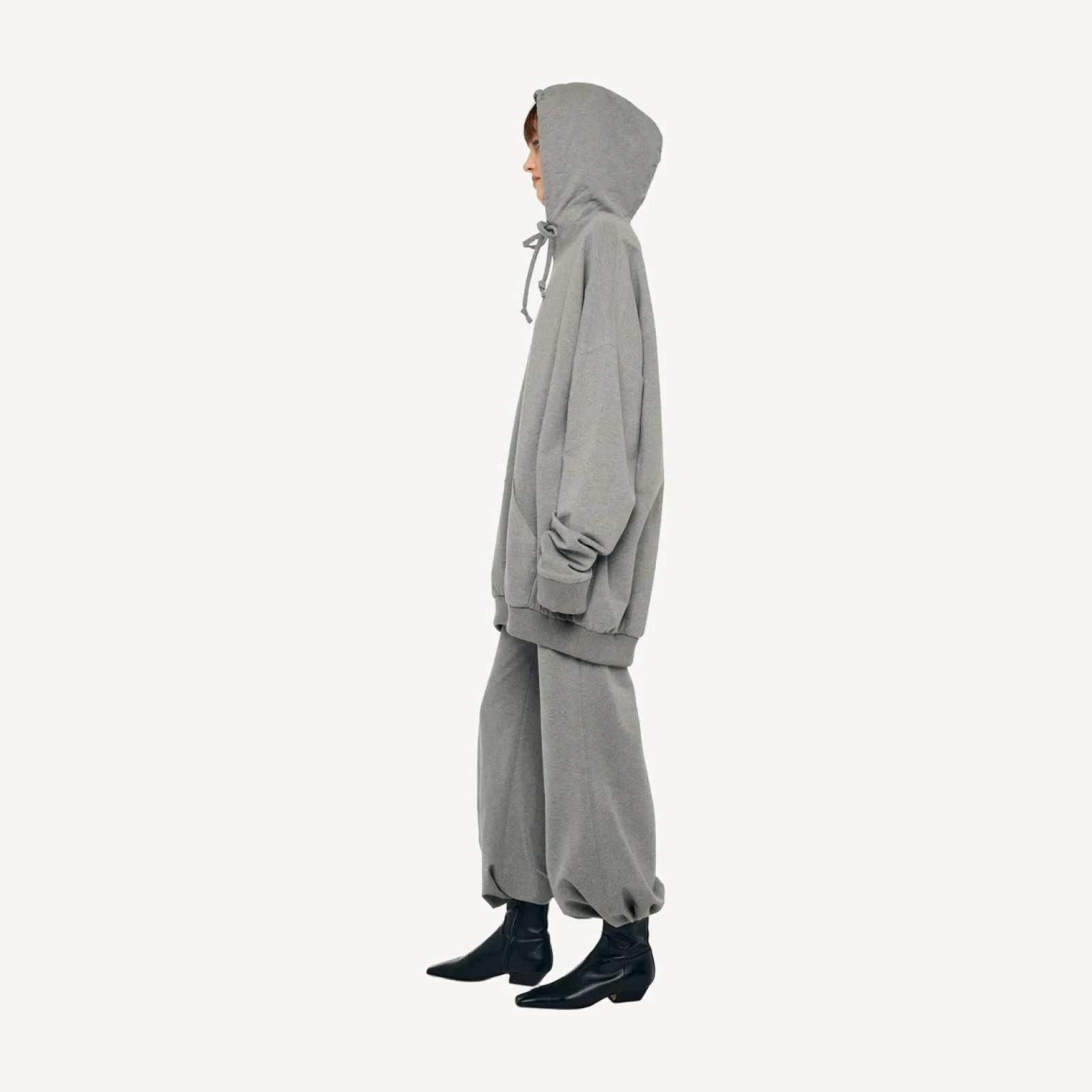 OVERSIZED BOYFRIEND HOODIE
