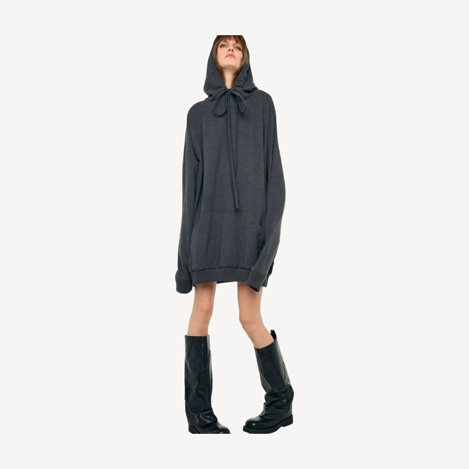 OVERSIZED BOYFRIEND HOODIE