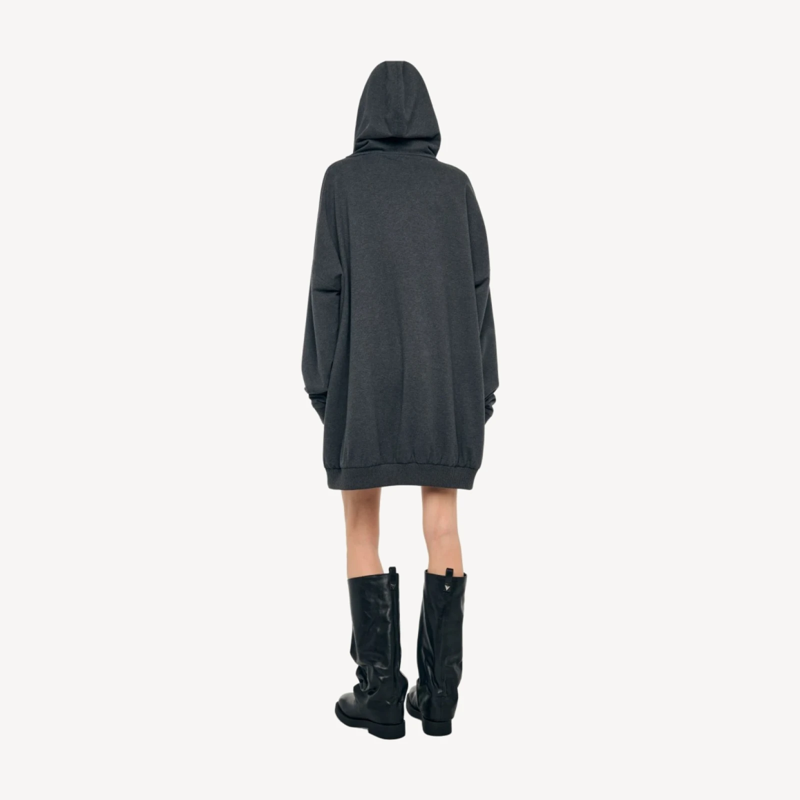 OVERSIZED BOYFRIEND HOODIE