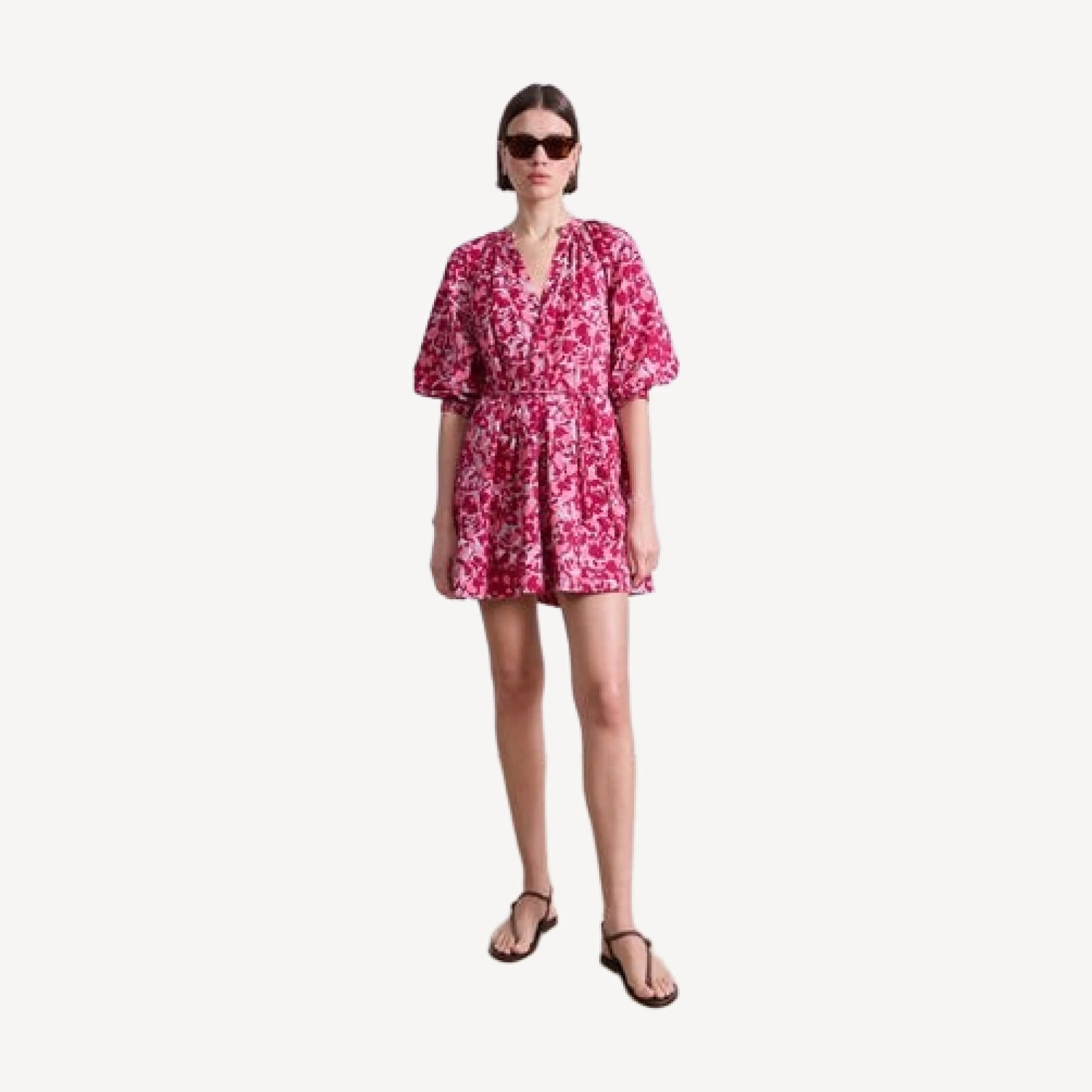 Mitte Shift Dress