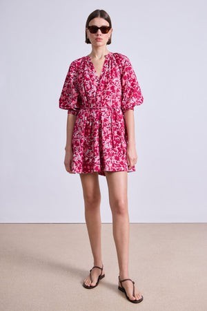Mitte Shift Dress