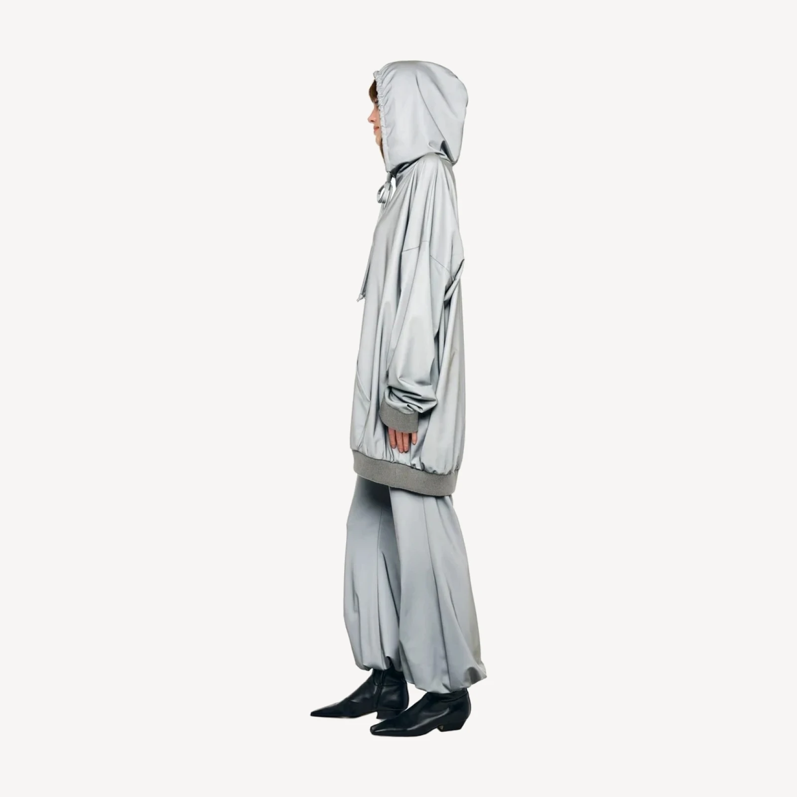 OVERSIZED BOYFRIEND HOODIE