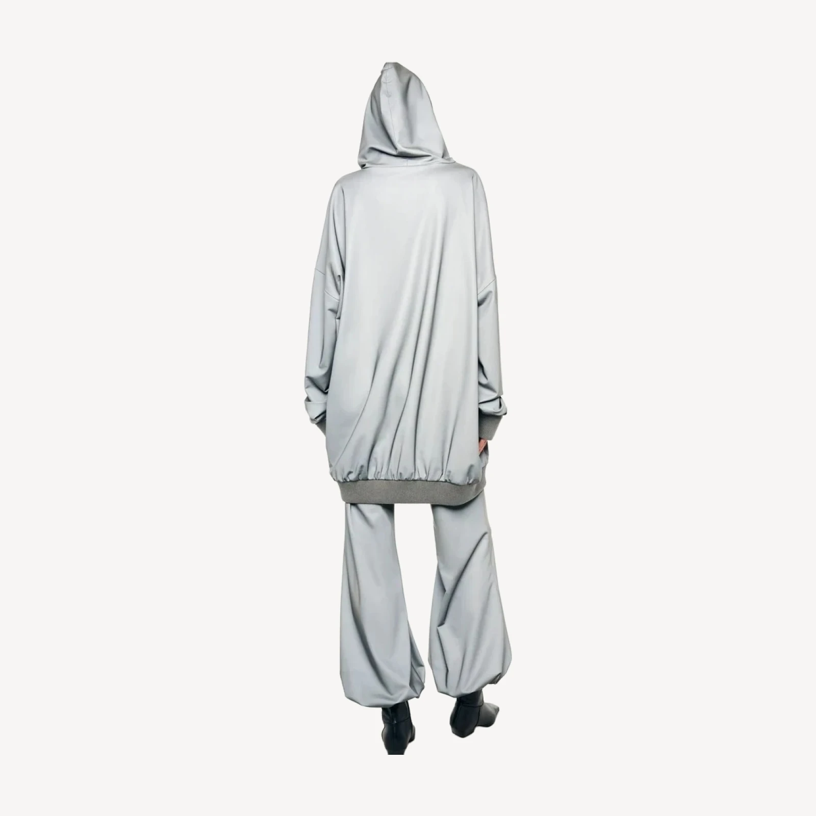 OVERSIZED BOYFRIEND HOODIE