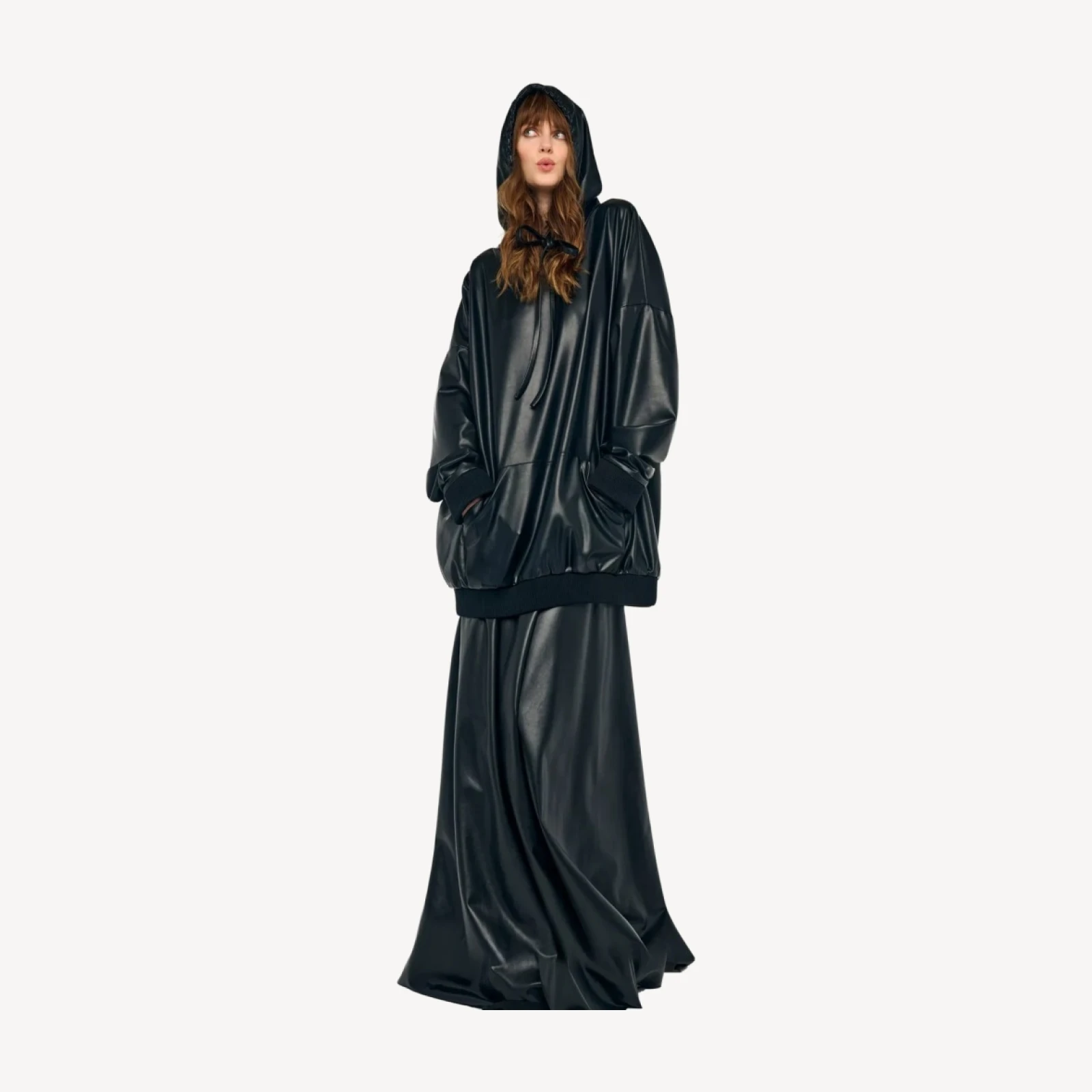 OVERSIZED BOYFRIEND HOODIE