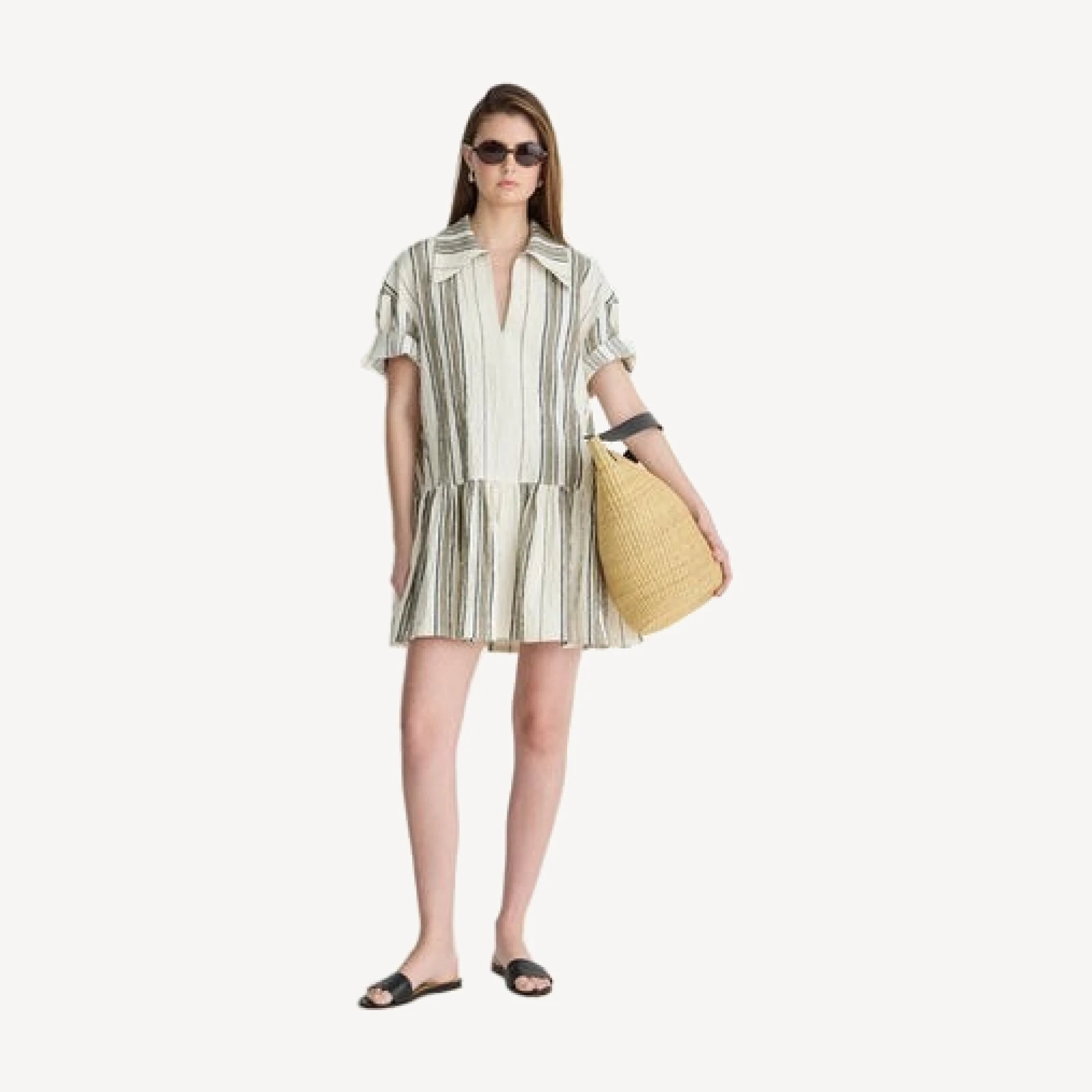 Stripe Rowen Mini