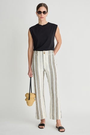 Stripe Merida Pant