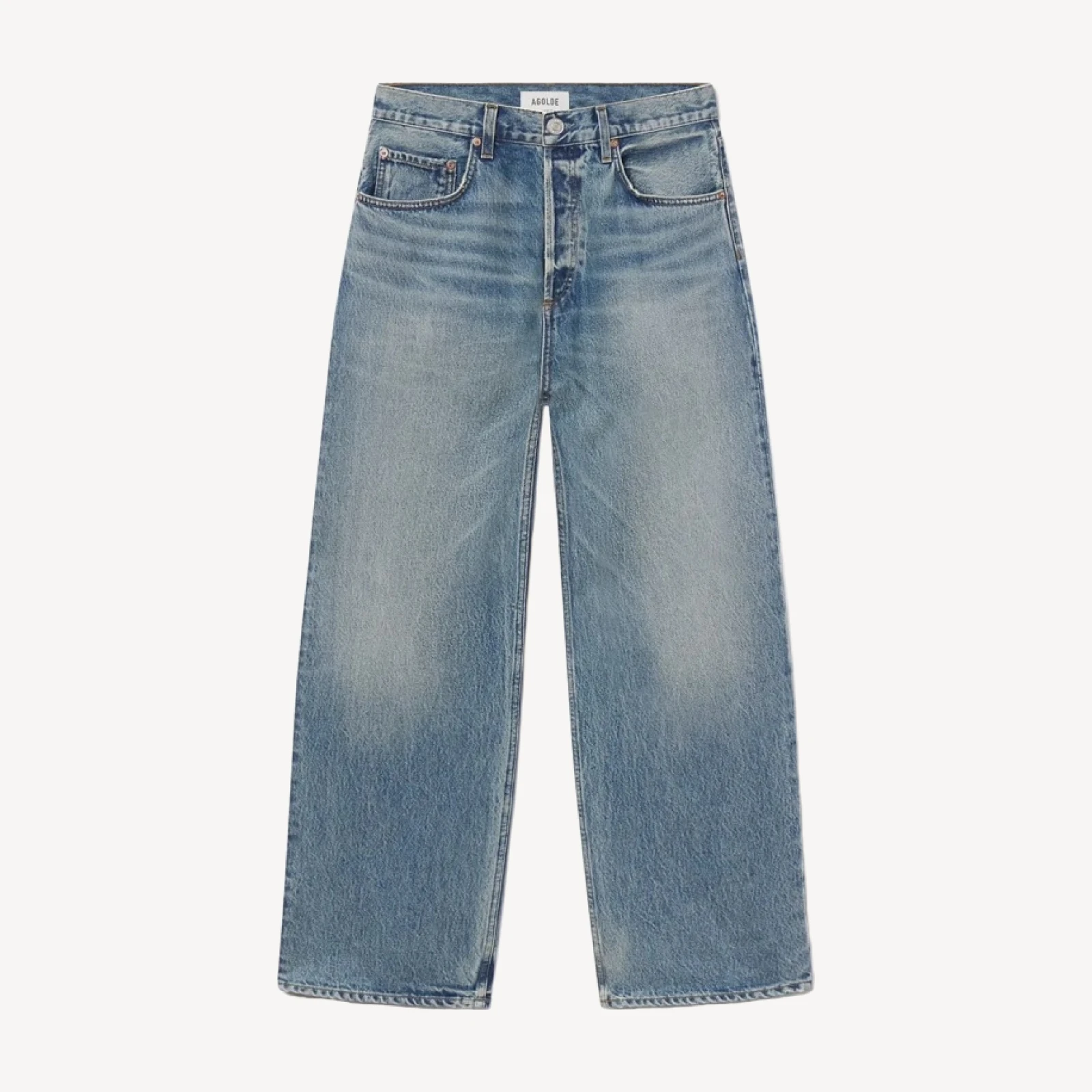 Magnus Trouser Jean in Friction