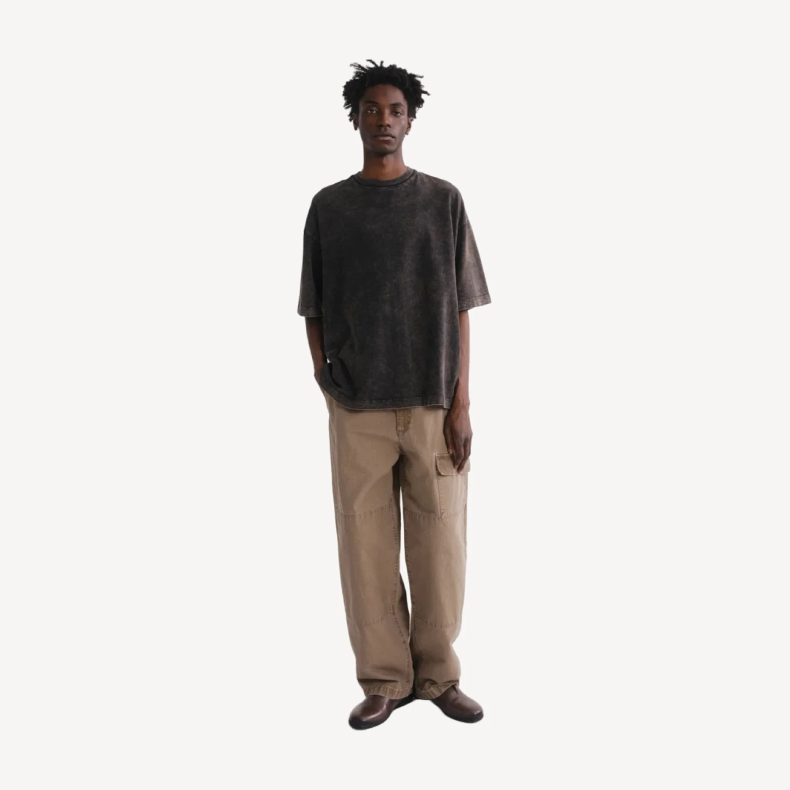 Portman Tee in Kinetic