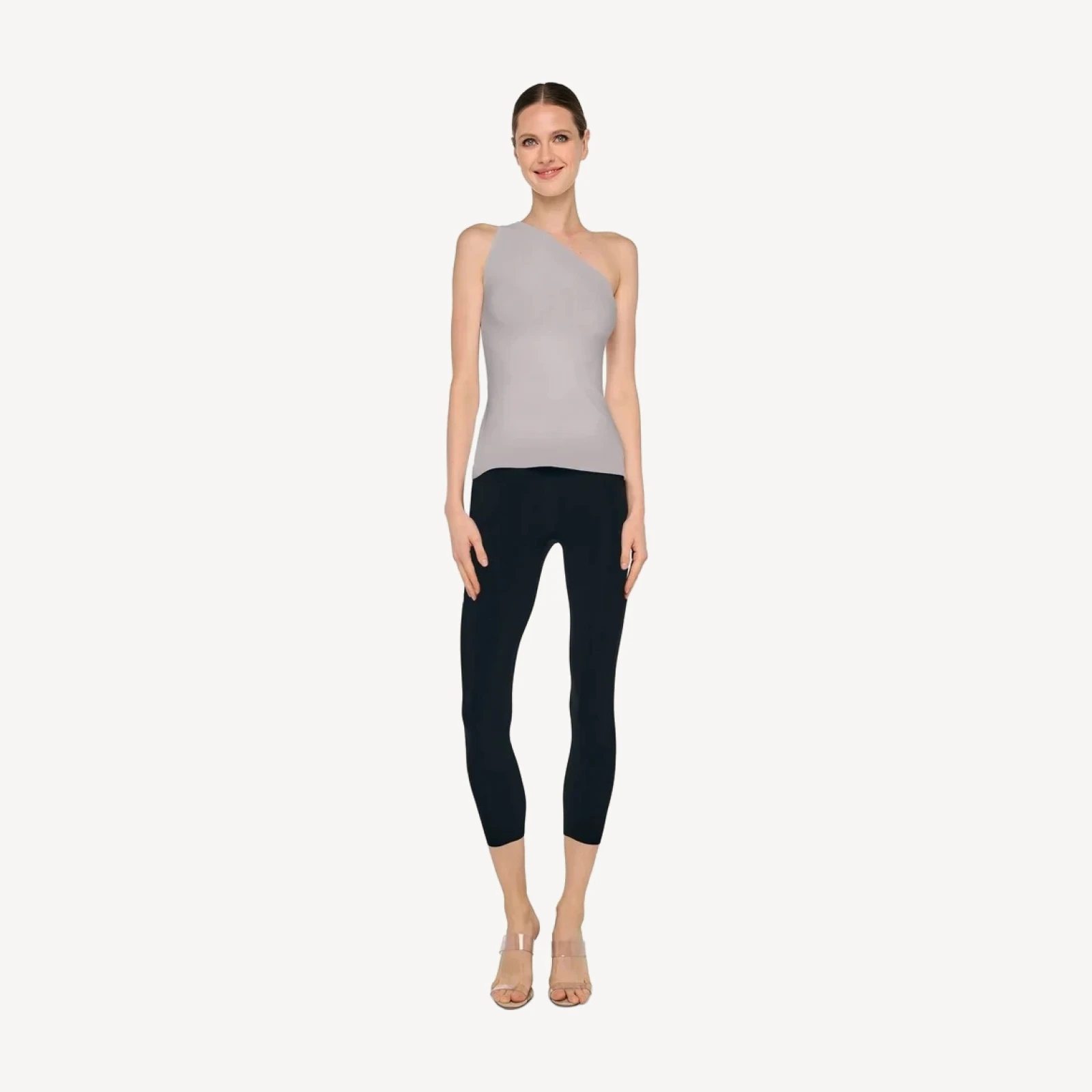 ONE SHOULDER TOP