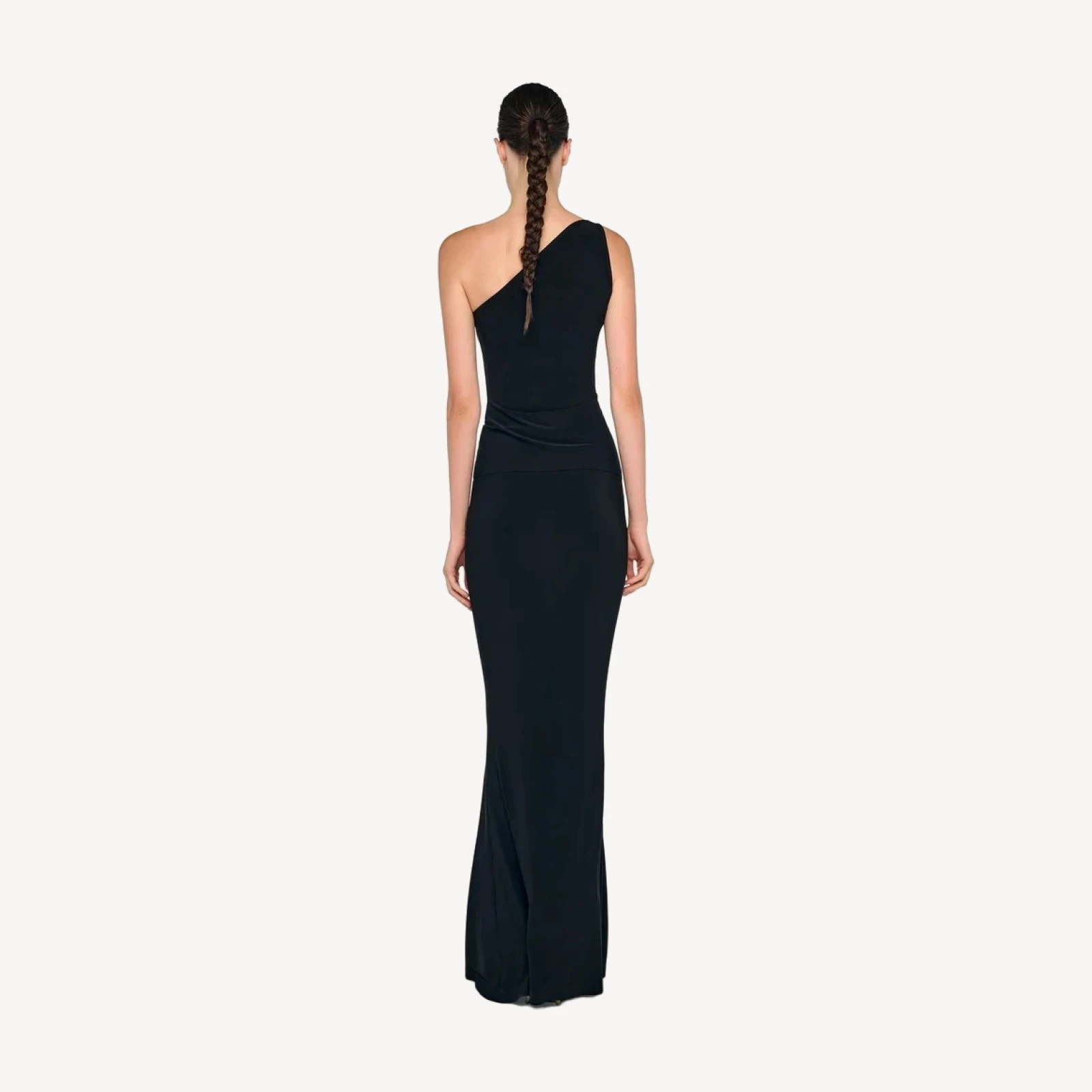 ONE SHOULDER TOP