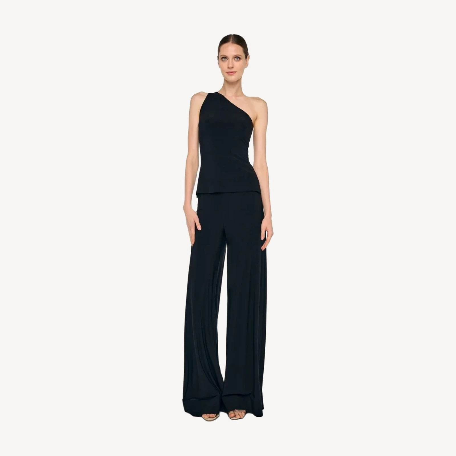 ONE SHOULDER TOP