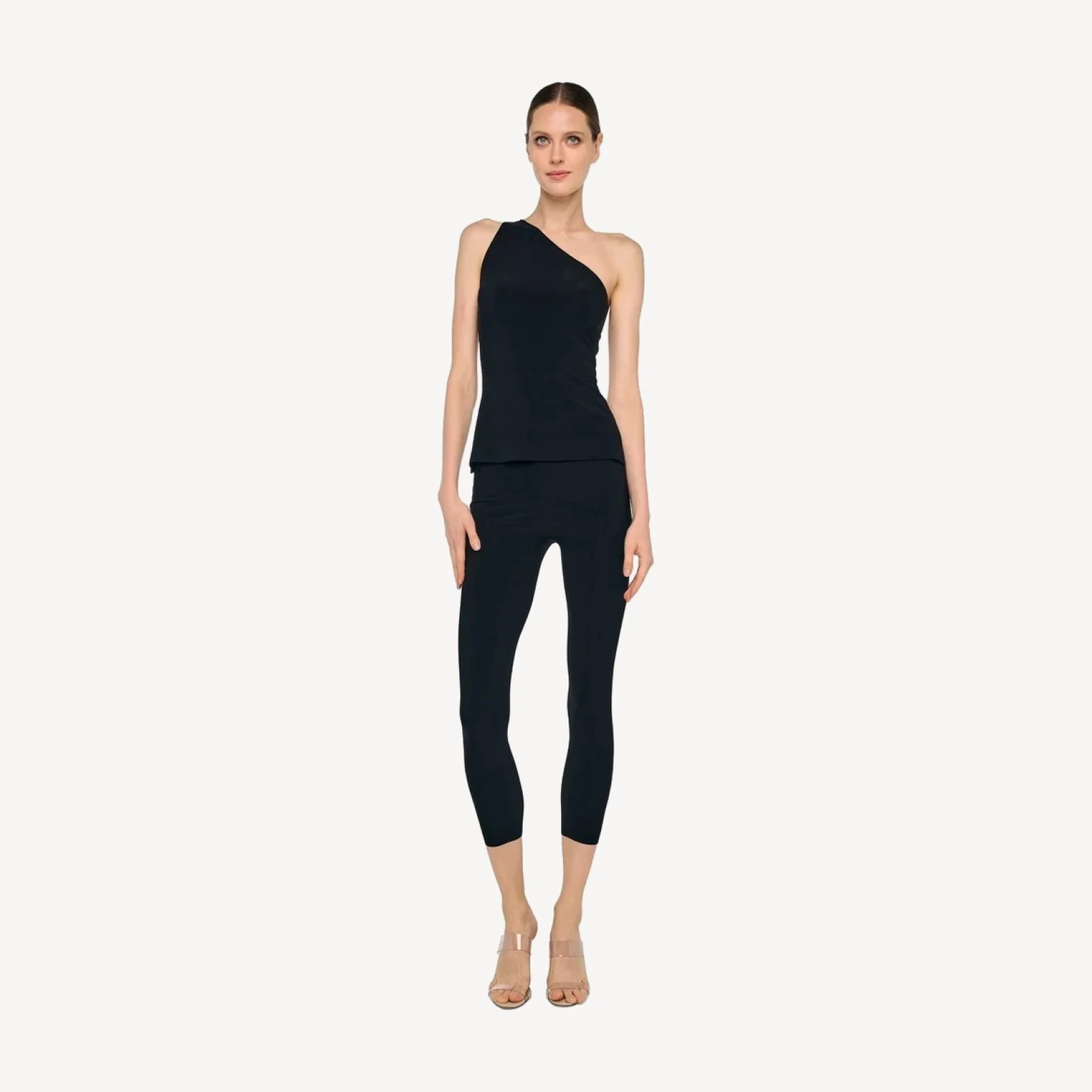 ONE SHOULDER TOP