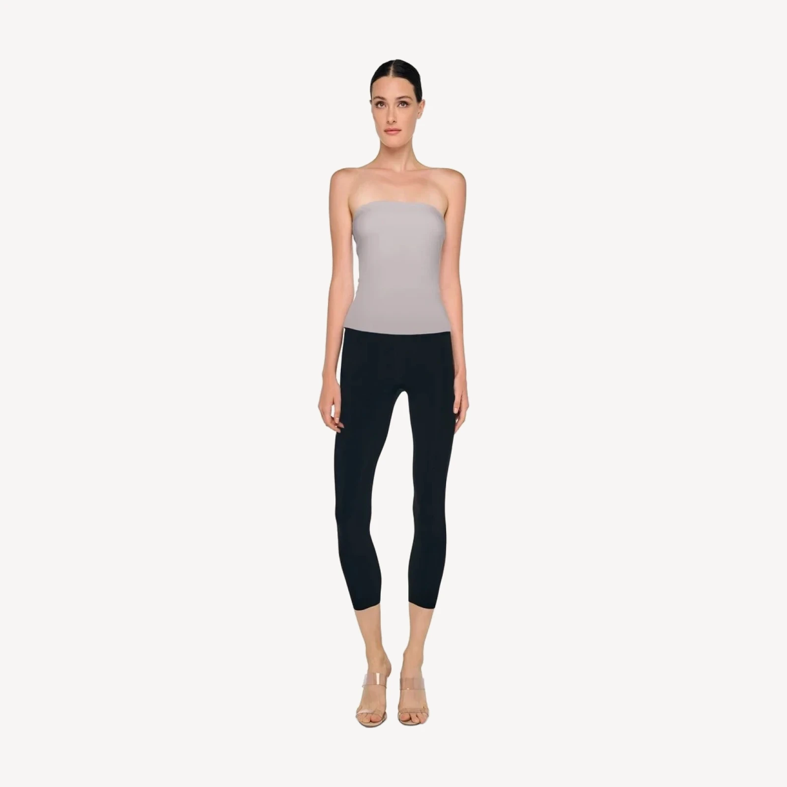 STRAPLESS TWIST TOP