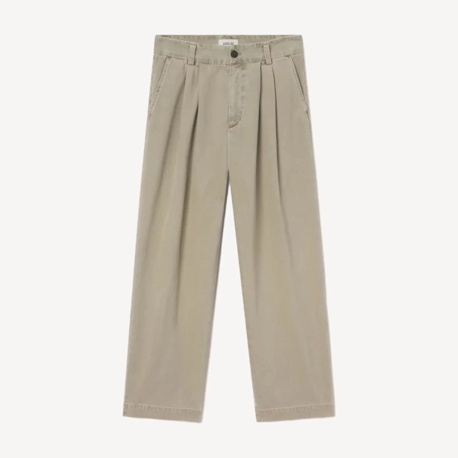Slater Trouser in Wicker