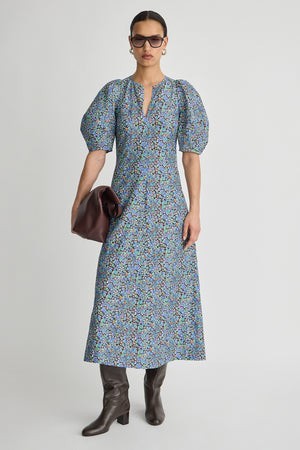 Sculpted Sabina Maxi