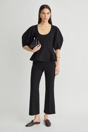 Ponte Rene Pull On Pant