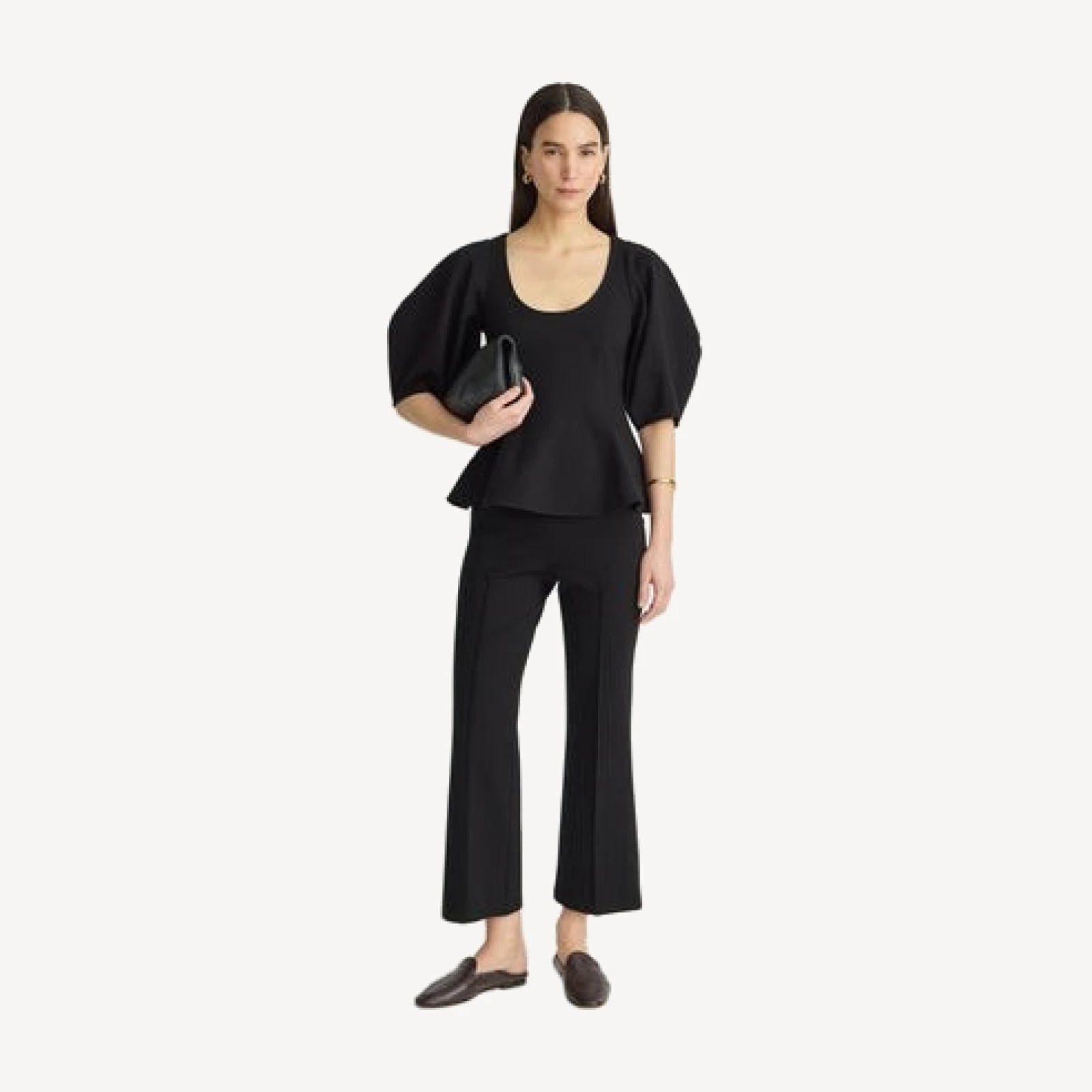 Ponte Rene Pull On Pant