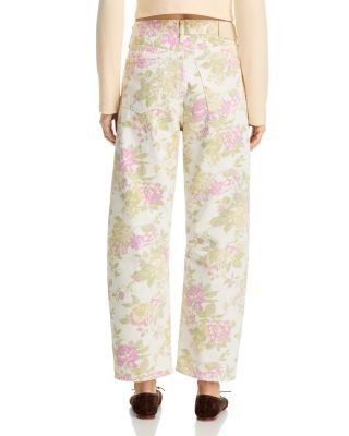 Citizens of Humanity Kimberly '70s High Rise Flare Jeans in English Rose