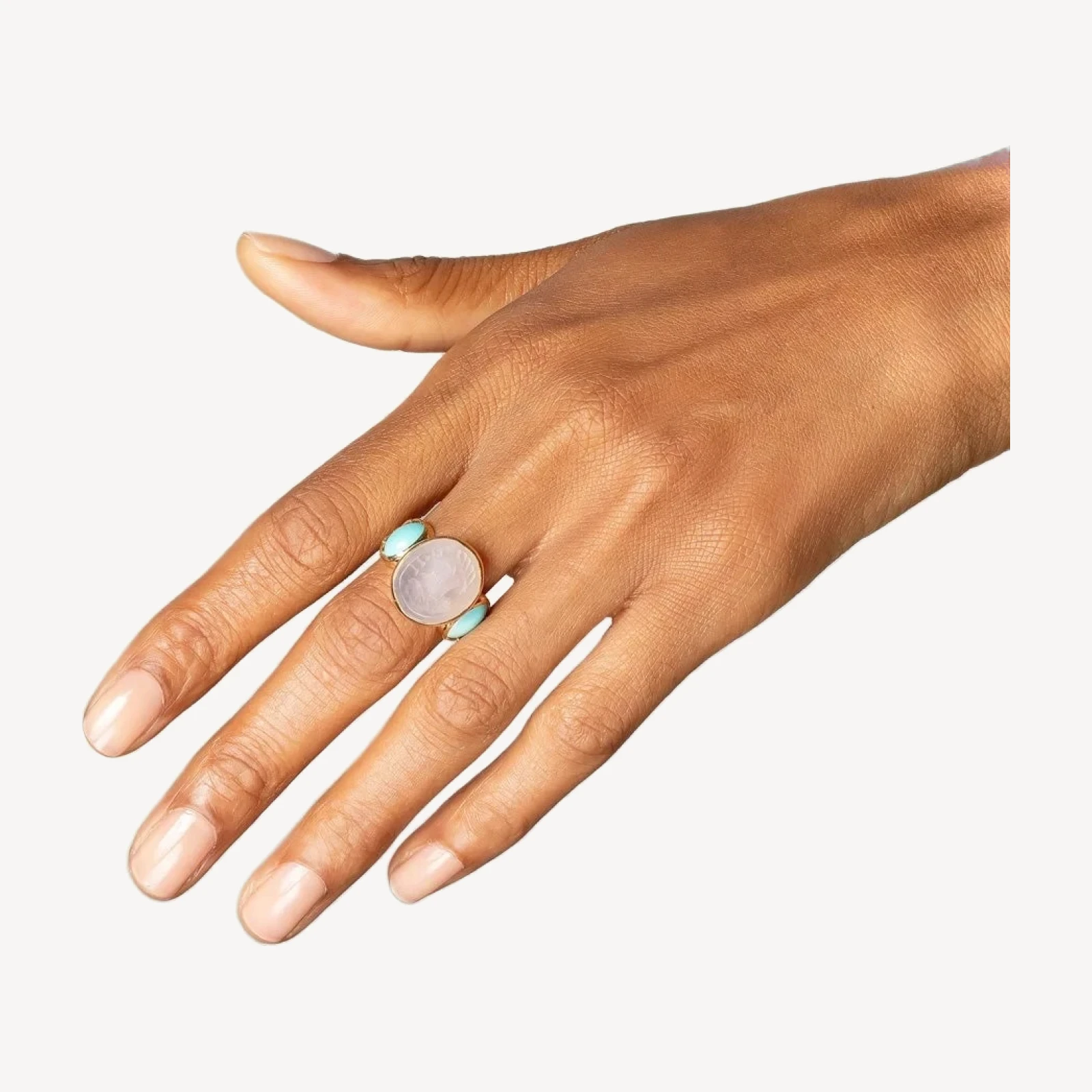 Manifestation Ring