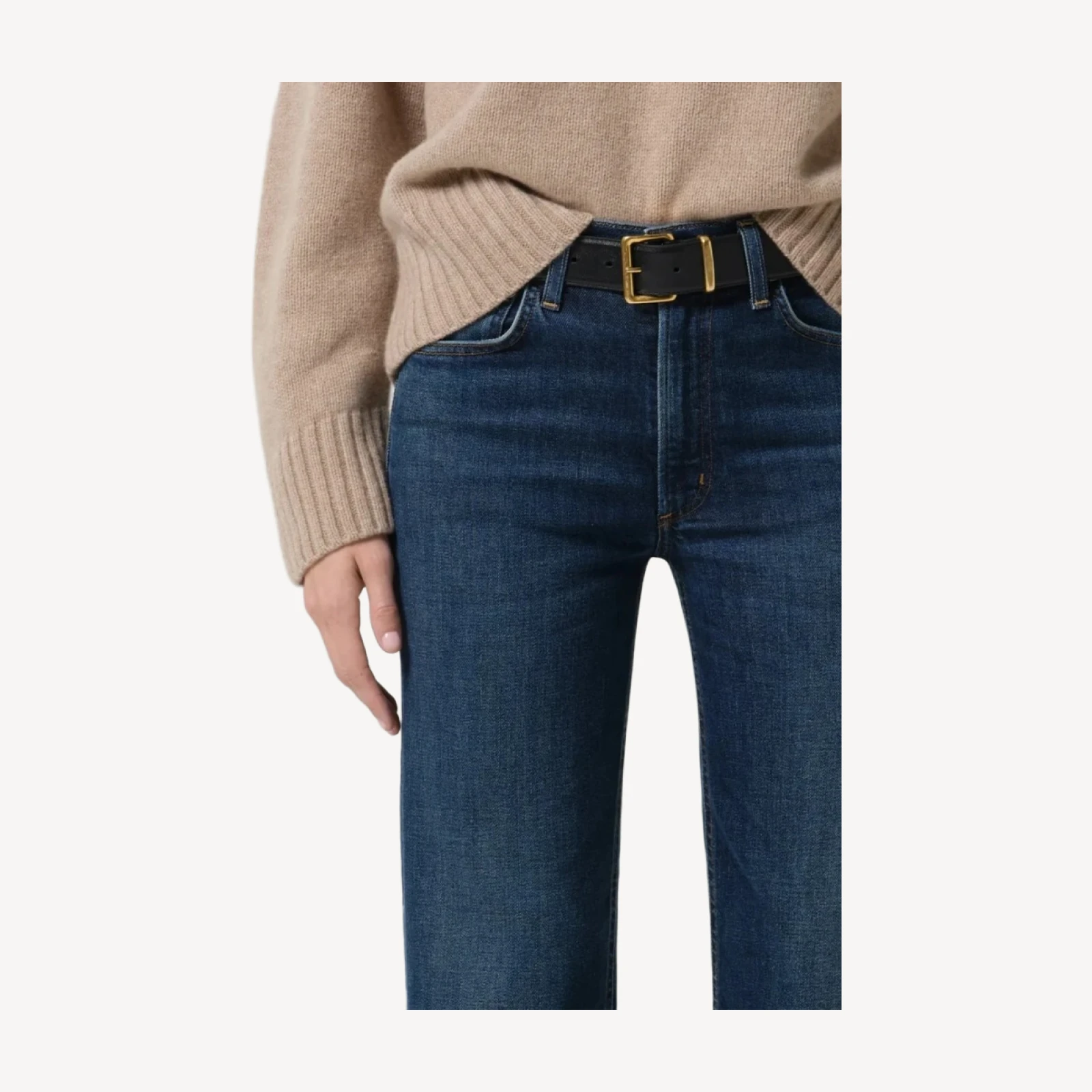 PALMA STRAIGHT CLEAN HEM