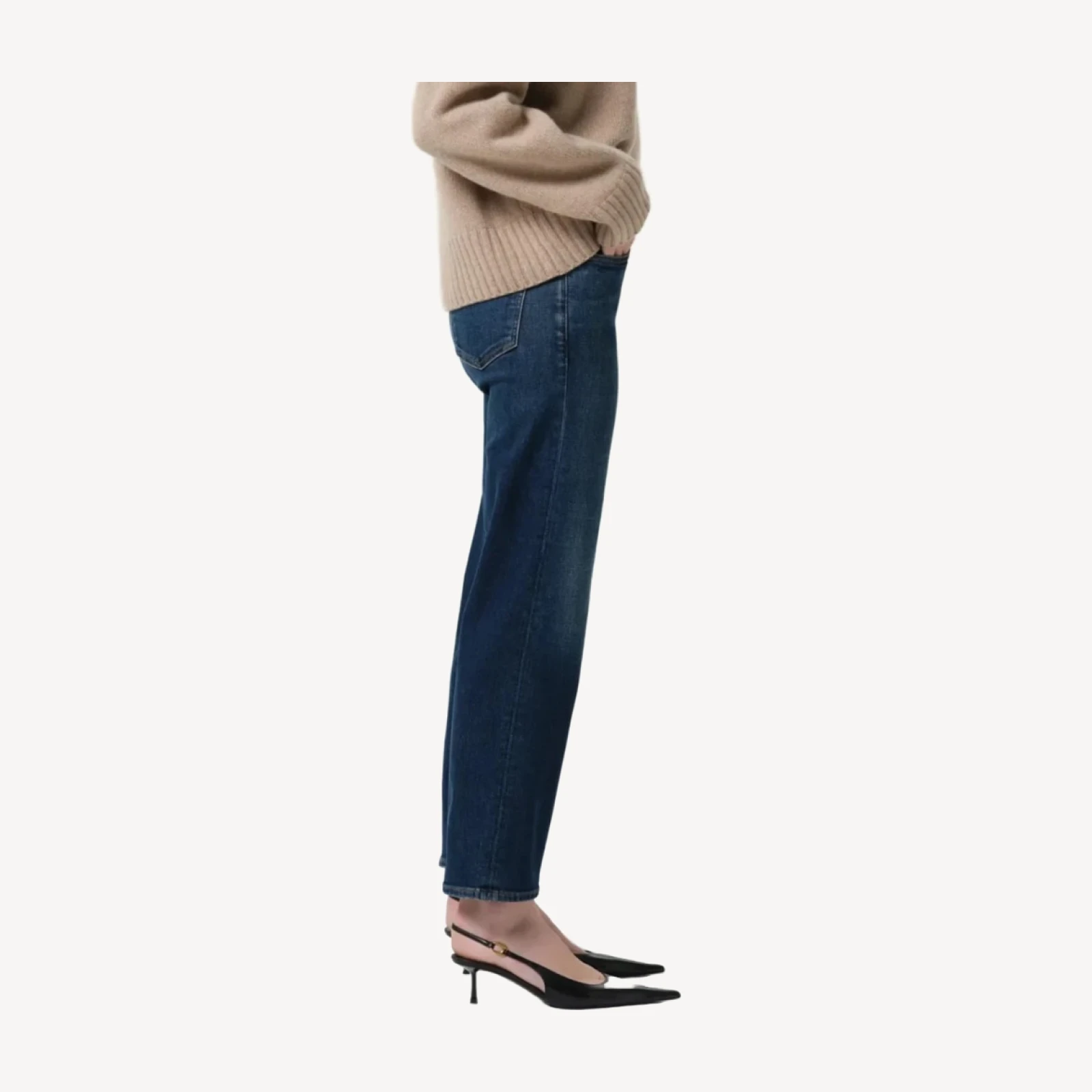 PALMA STRAIGHT CLEAN HEM