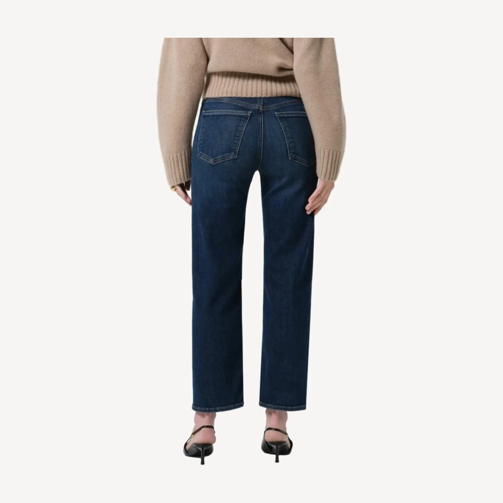 PALMA STRAIGHT CLEAN HEM