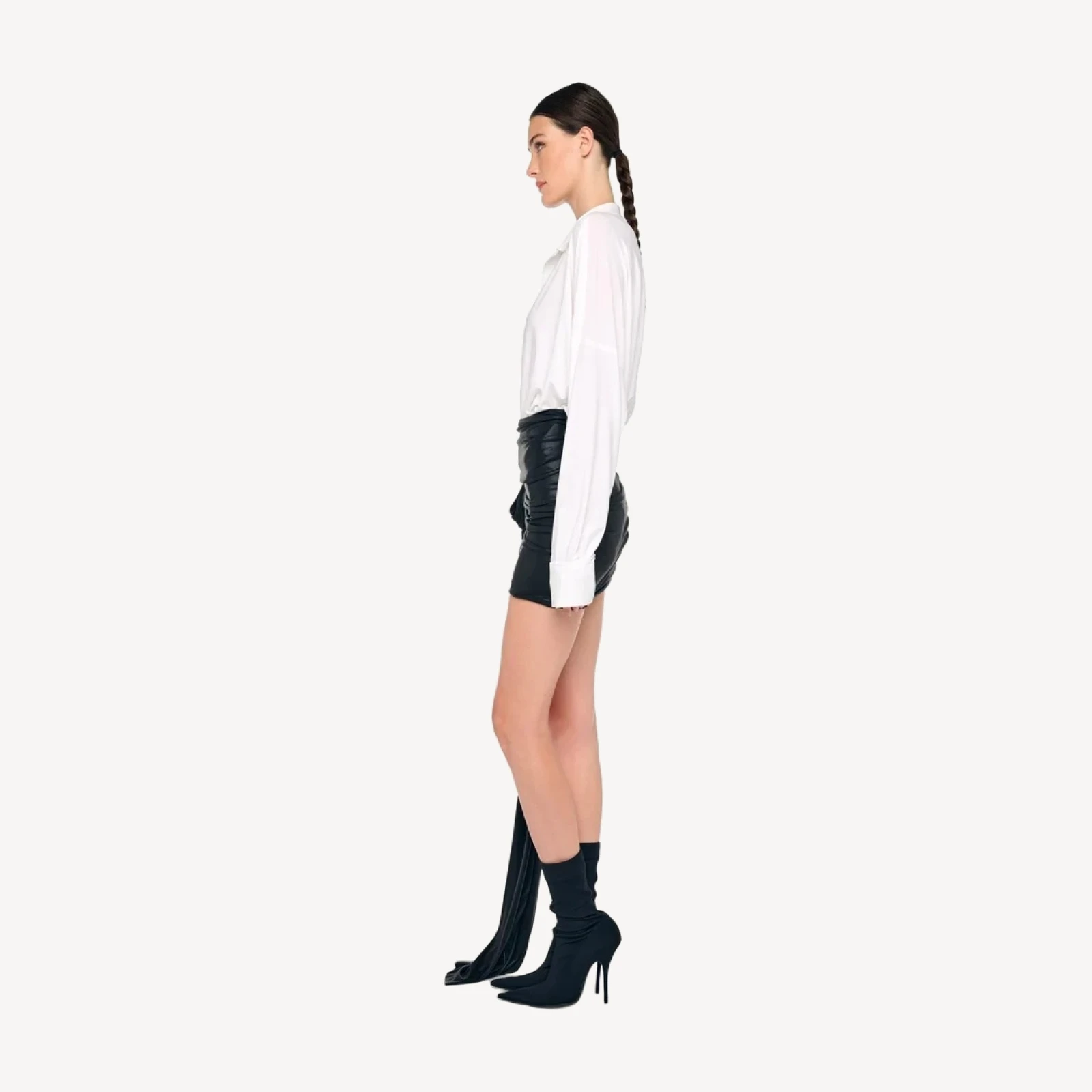 DIANA PICKLEBALL SKIRT W/ BOW