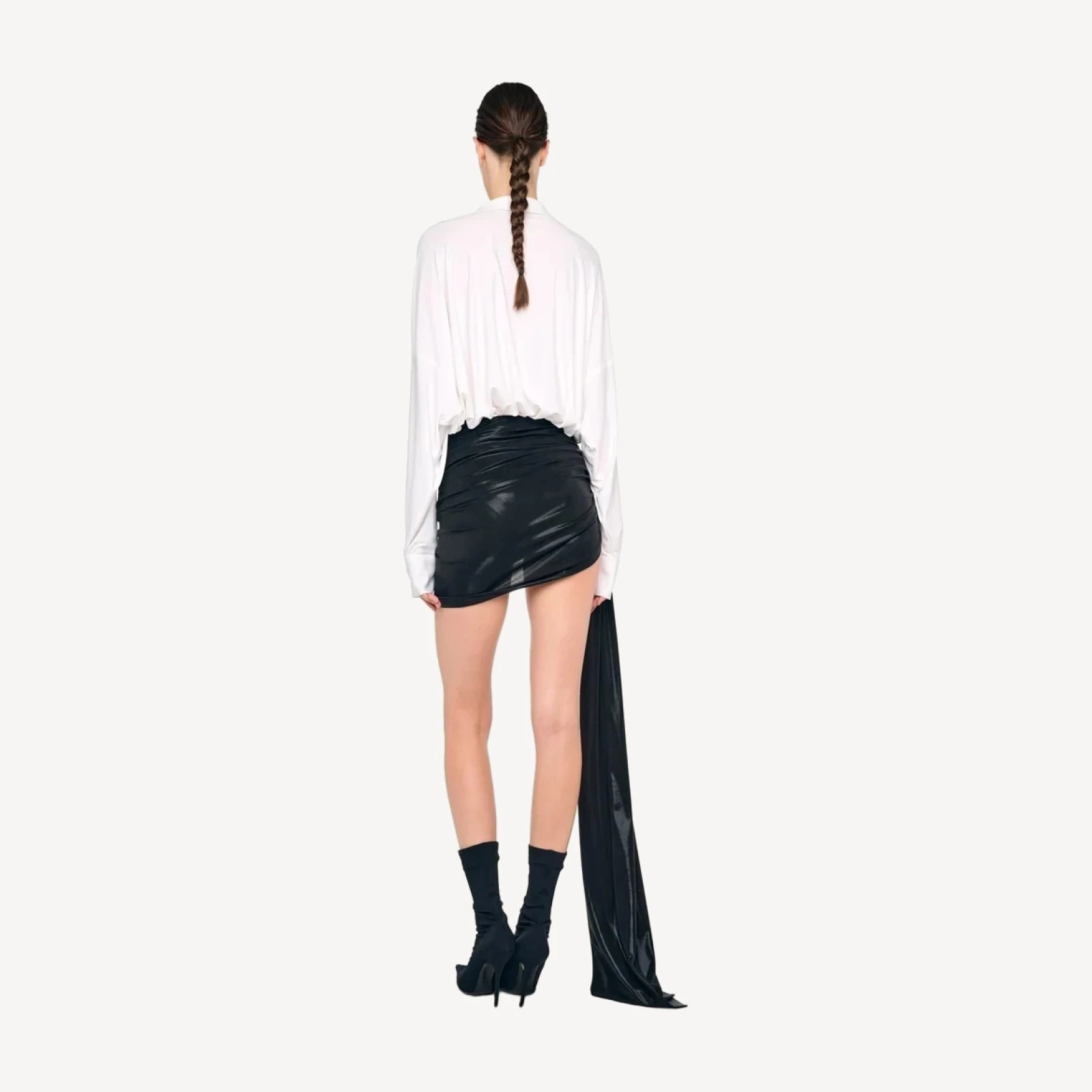 DIANA PICKLEBALL SKIRT W/ BOW