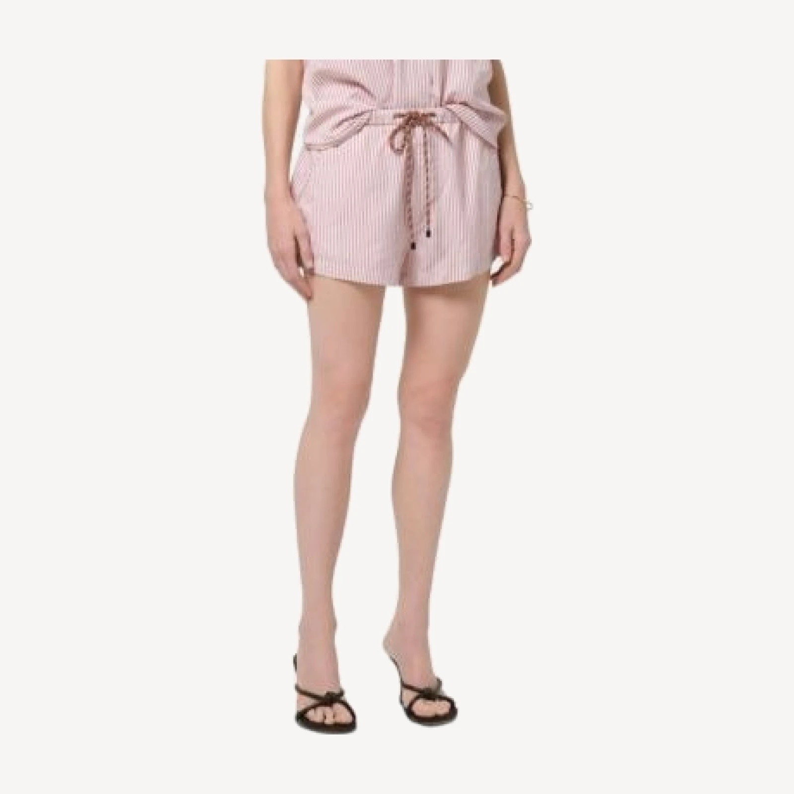 Citizens of Humanity Este Drawstring Shorts