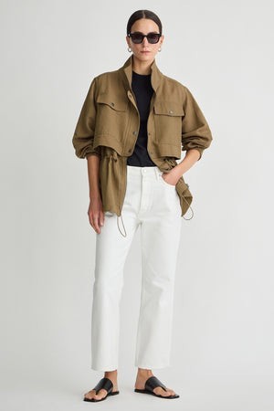Long Selva Jacket