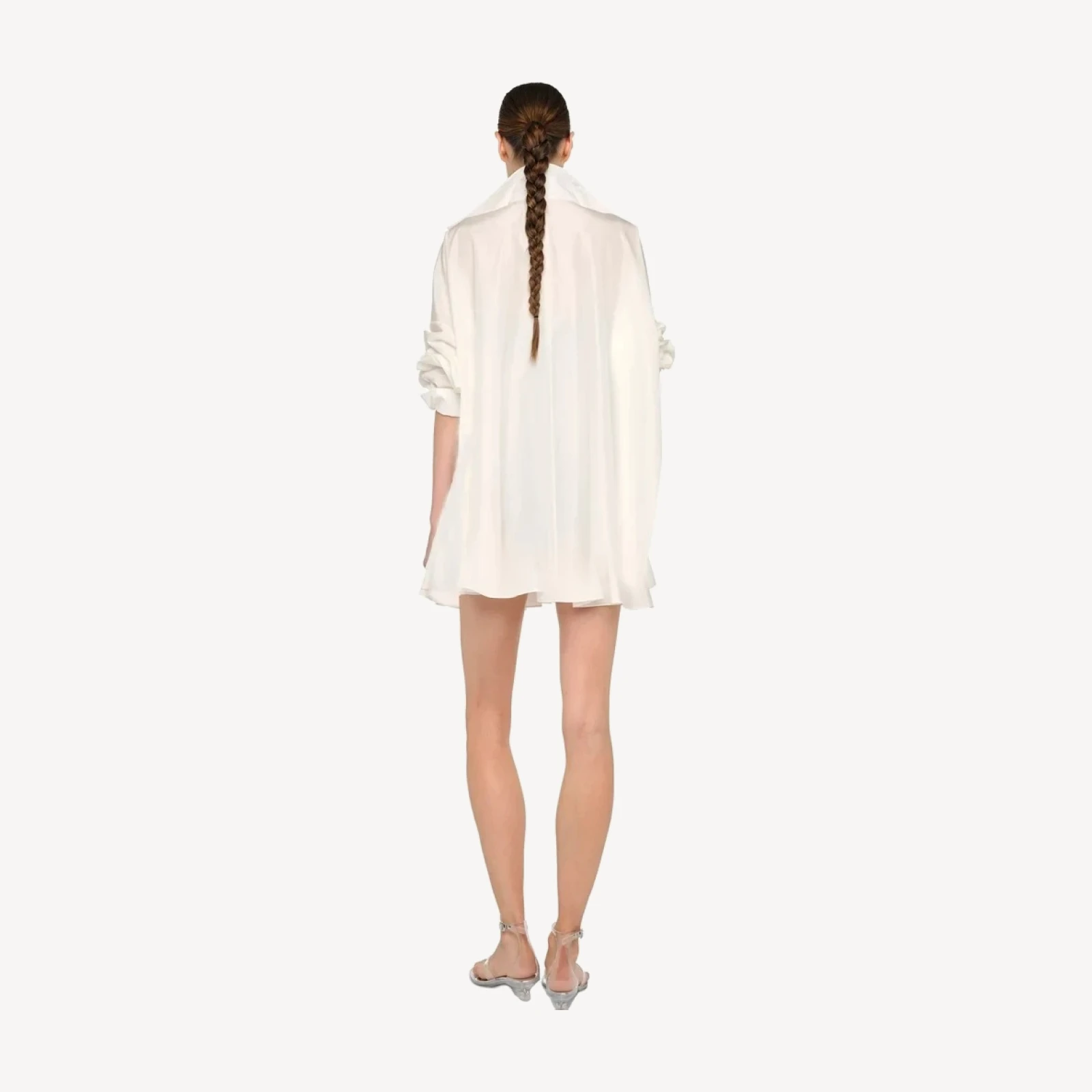 SUPER OVERSIZED NK SHIRT OPEN