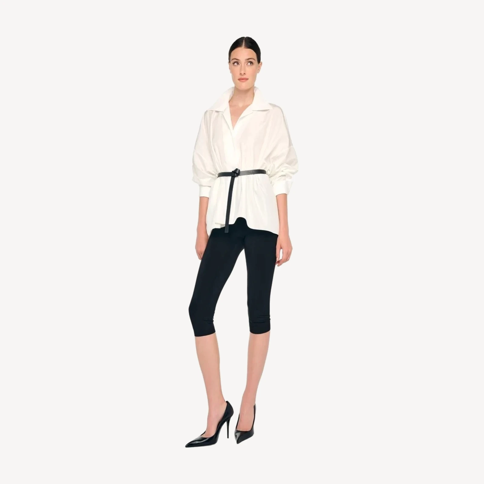 SUPER OVERSIZED NK SHIRT CLOSED