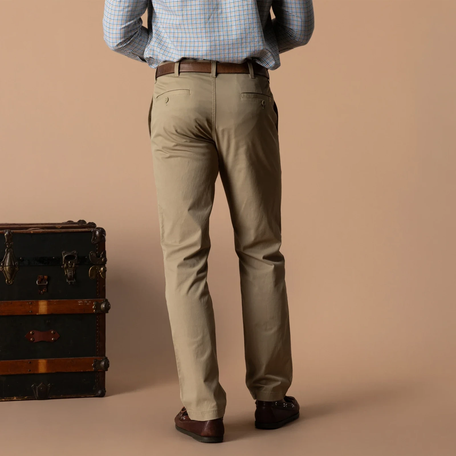 Harbor Performance Chino - Woodland Khaki, photo 2