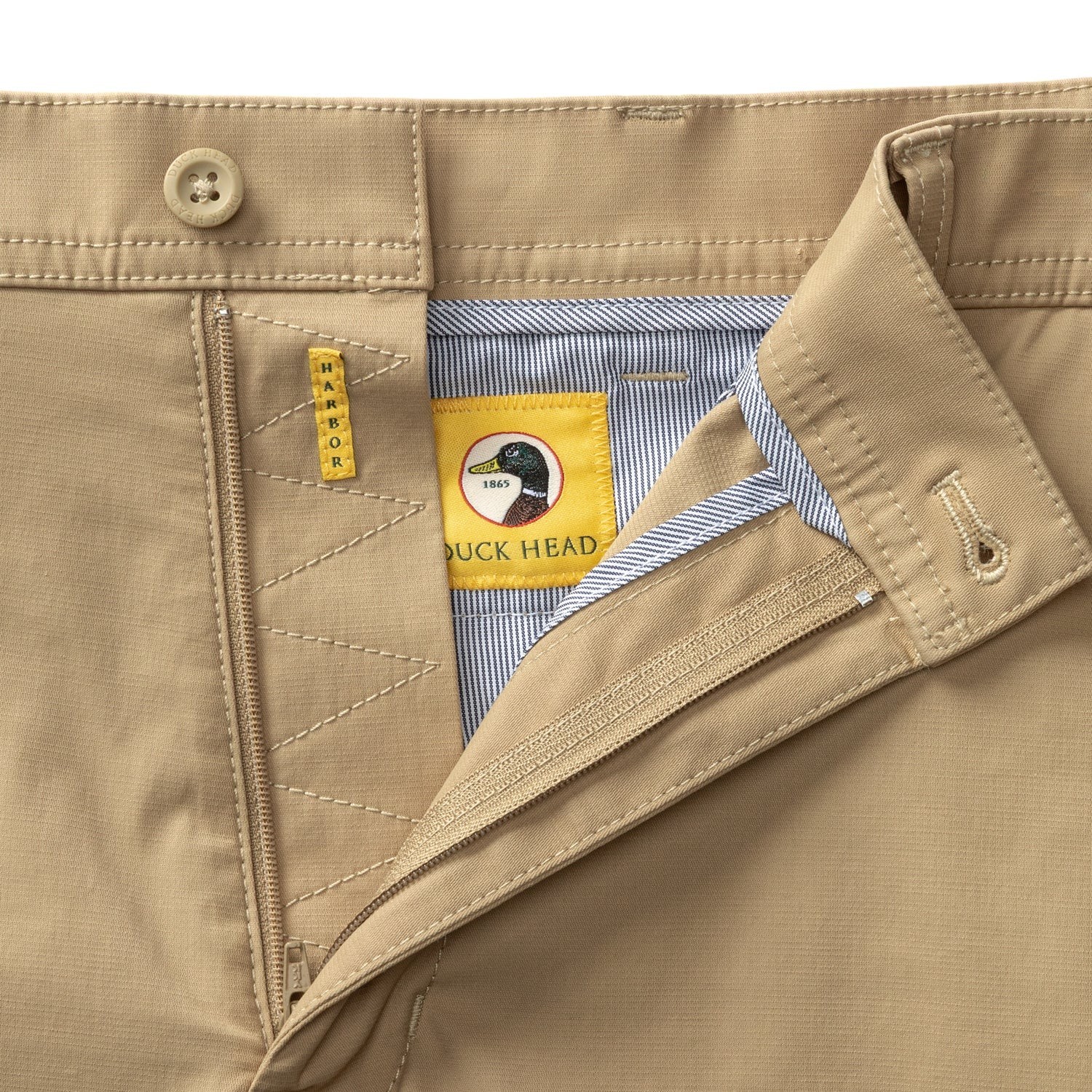 Harbor Performance Chino - Woodland Khaki, photo 4