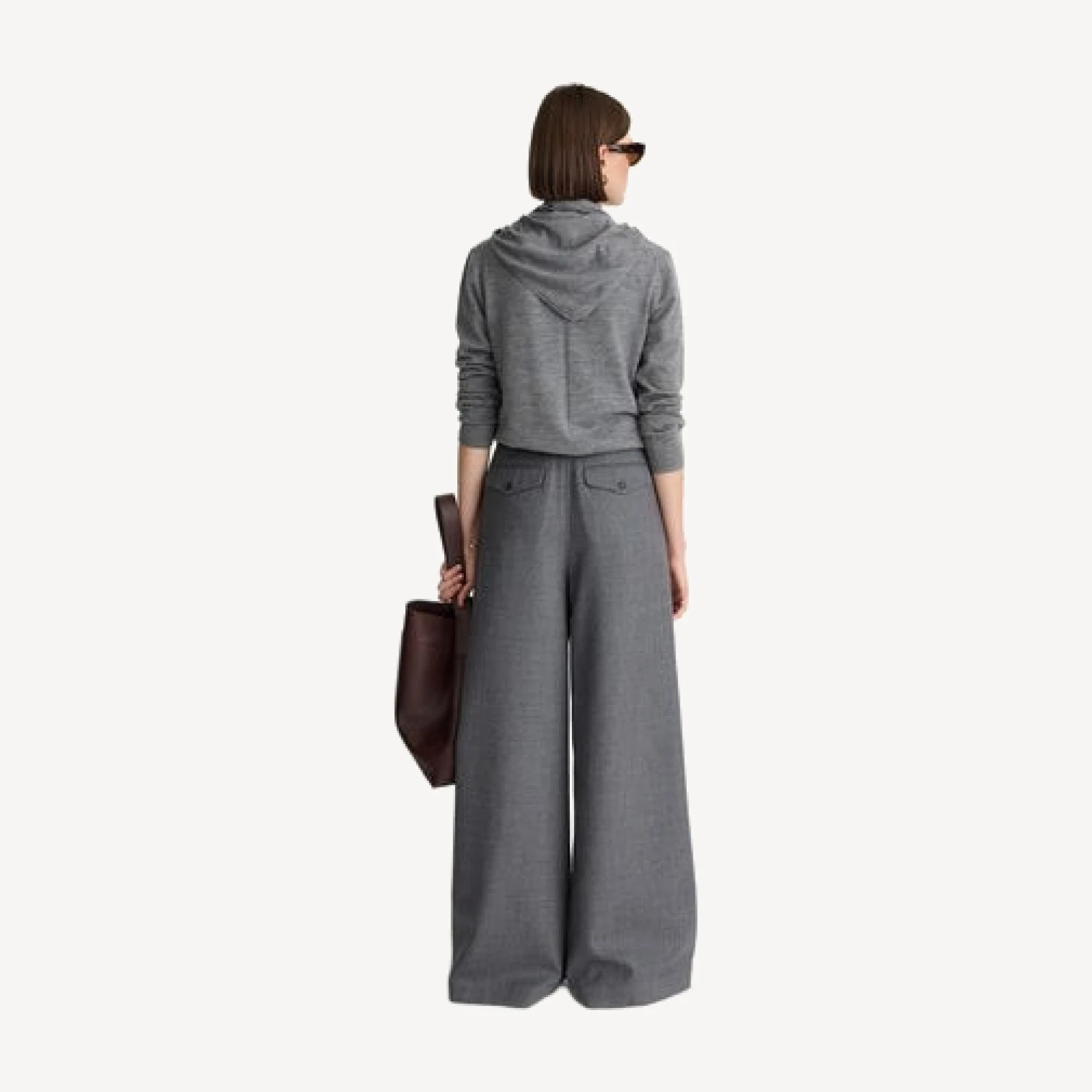The Keaton Wide Leg