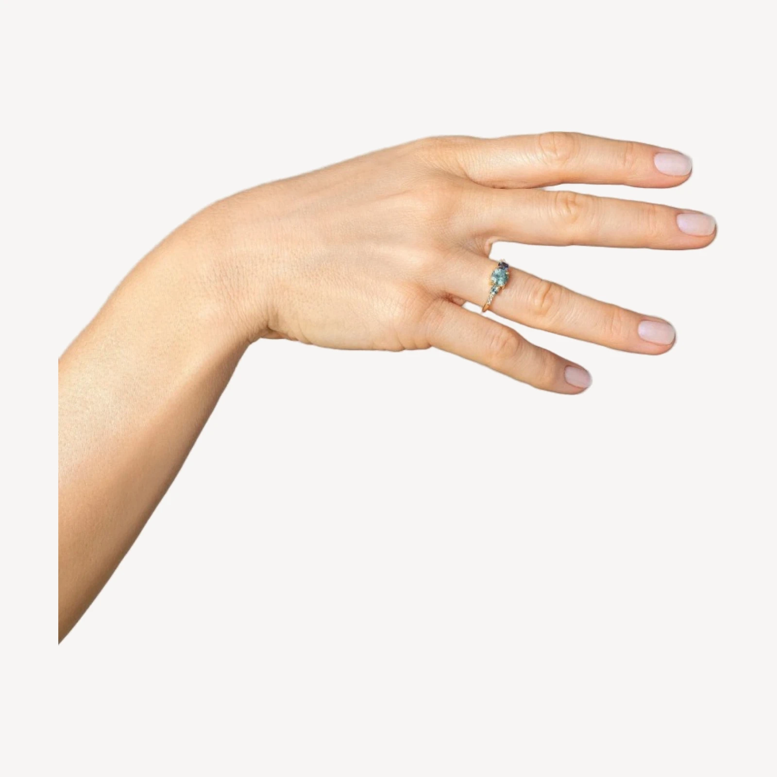 Orion Ring - Tourmaline
