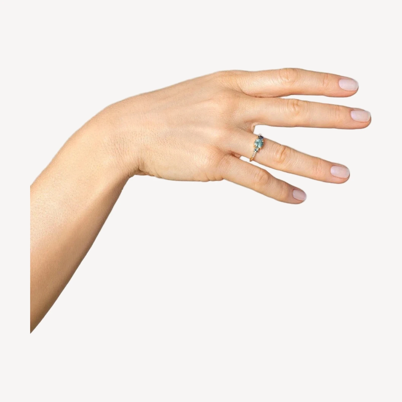 Orion Ring - Tourmaline