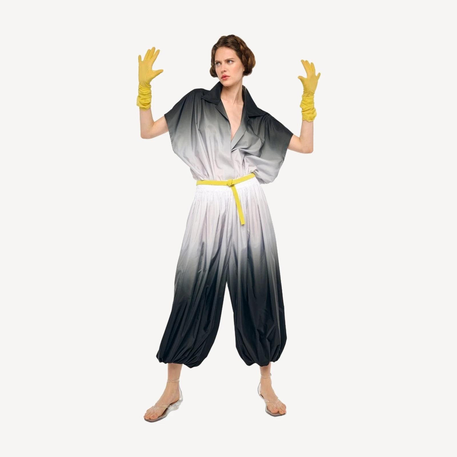 OVERSIZED PUFF PANT