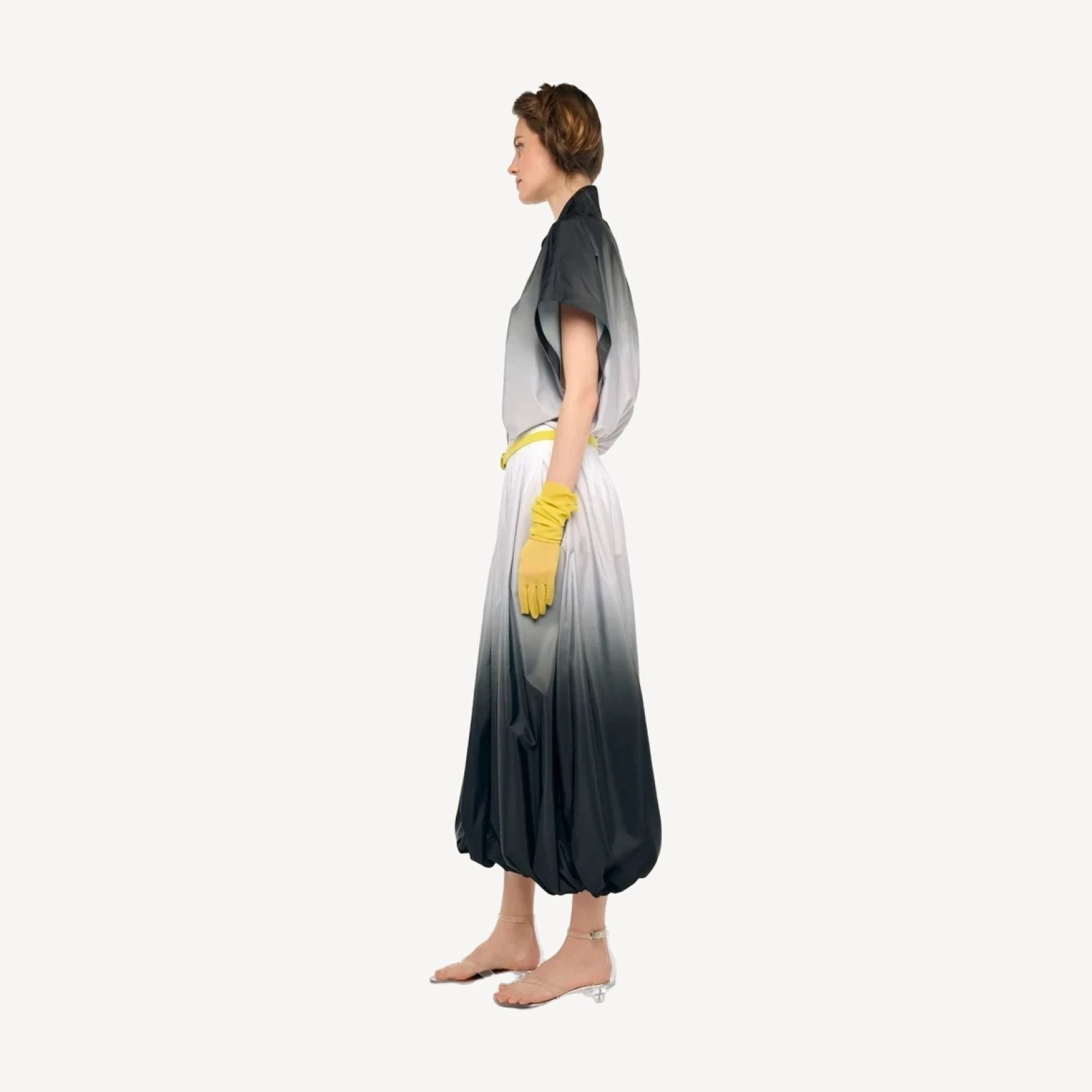 OVERSIZED PUFF PANT