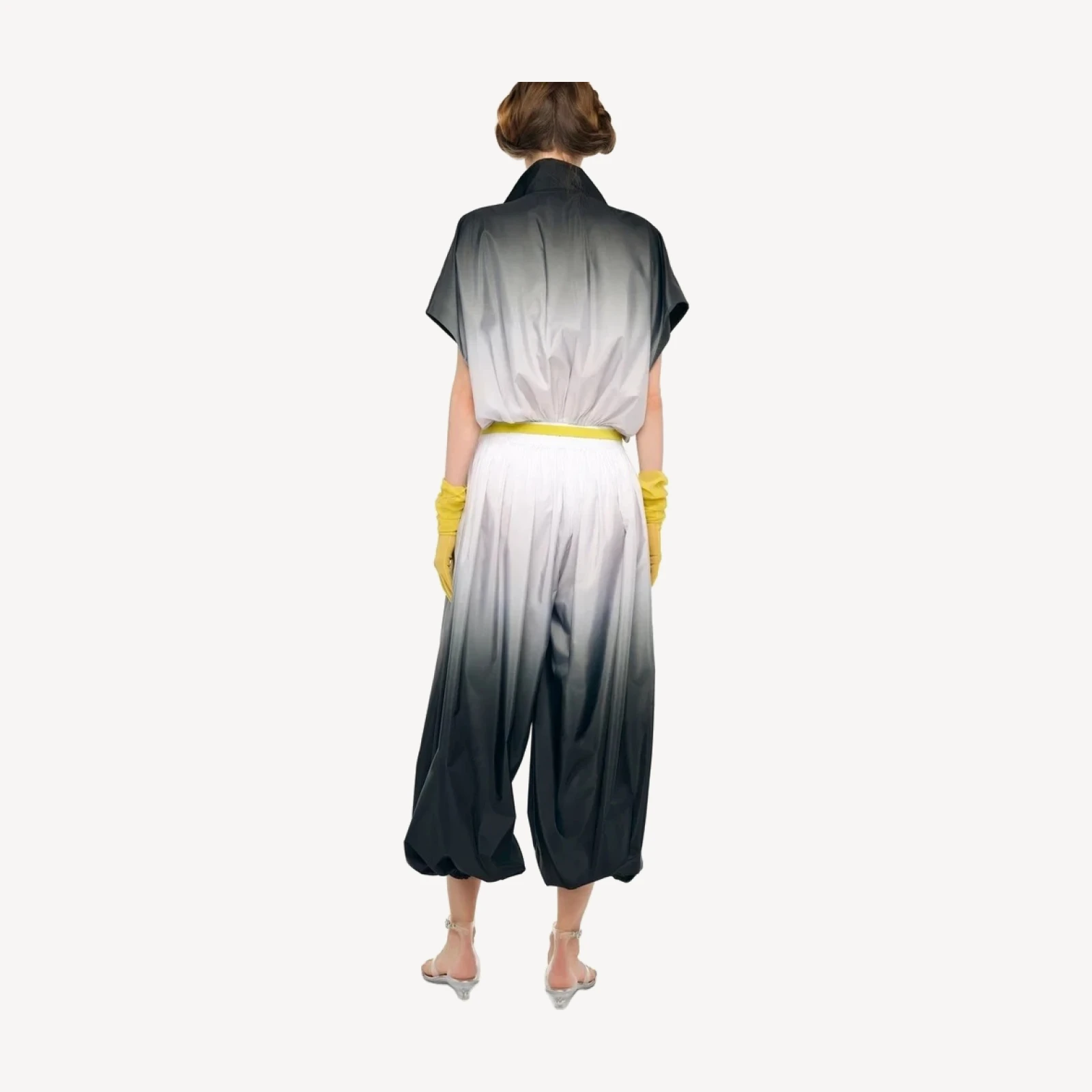 OVERSIZED PUFF PANT