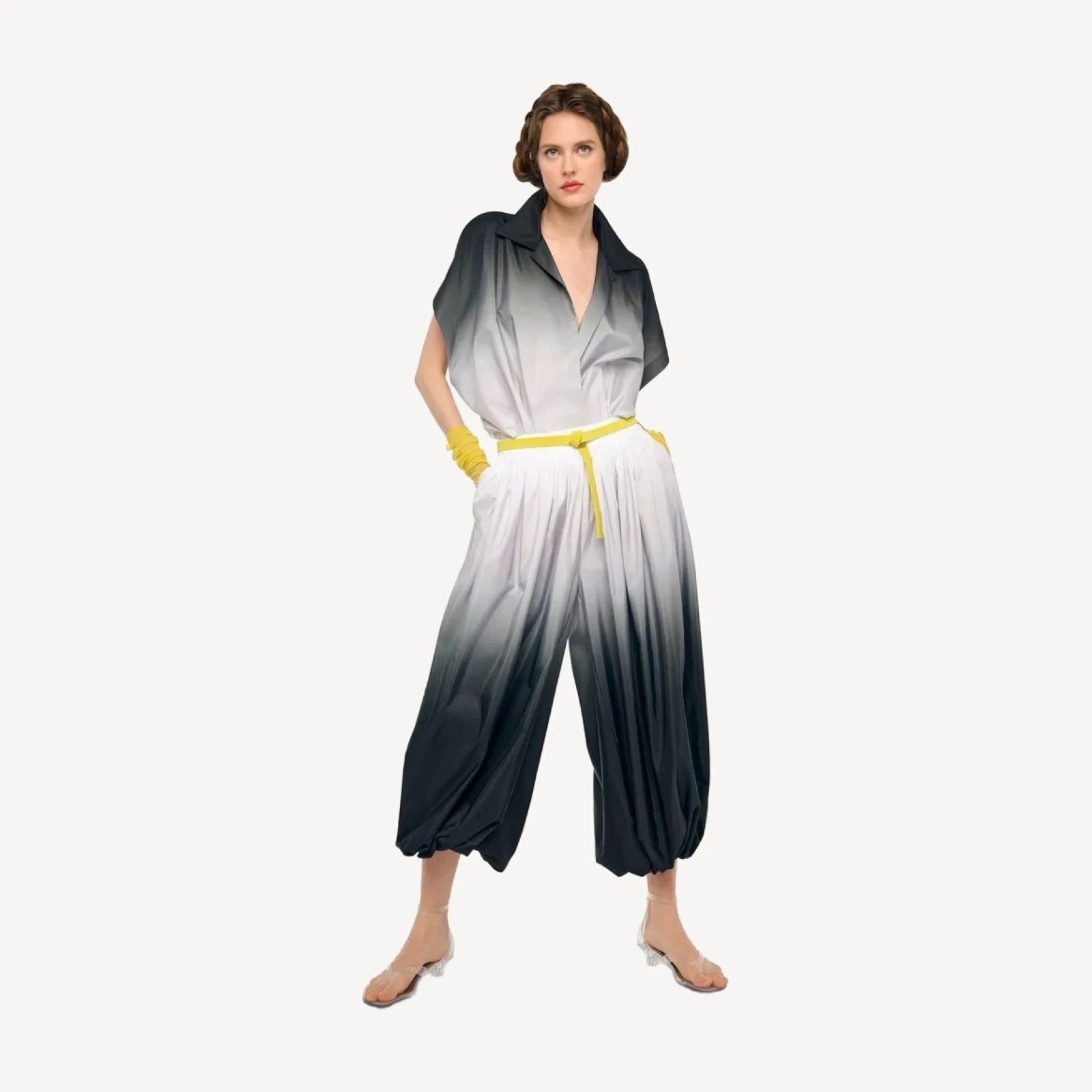 OVERSIZED PUFF PANT