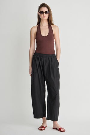 Bodi Halter Bodysuit