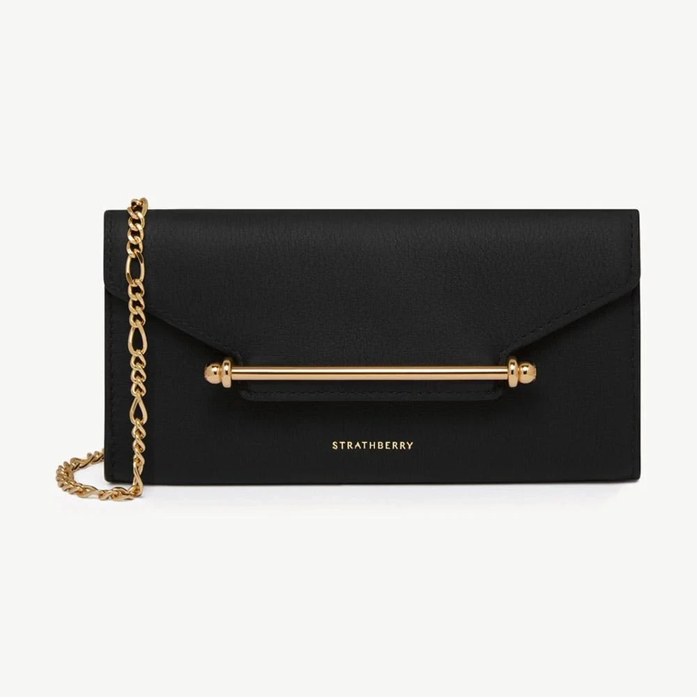 Multrees Chain Wallet - Black