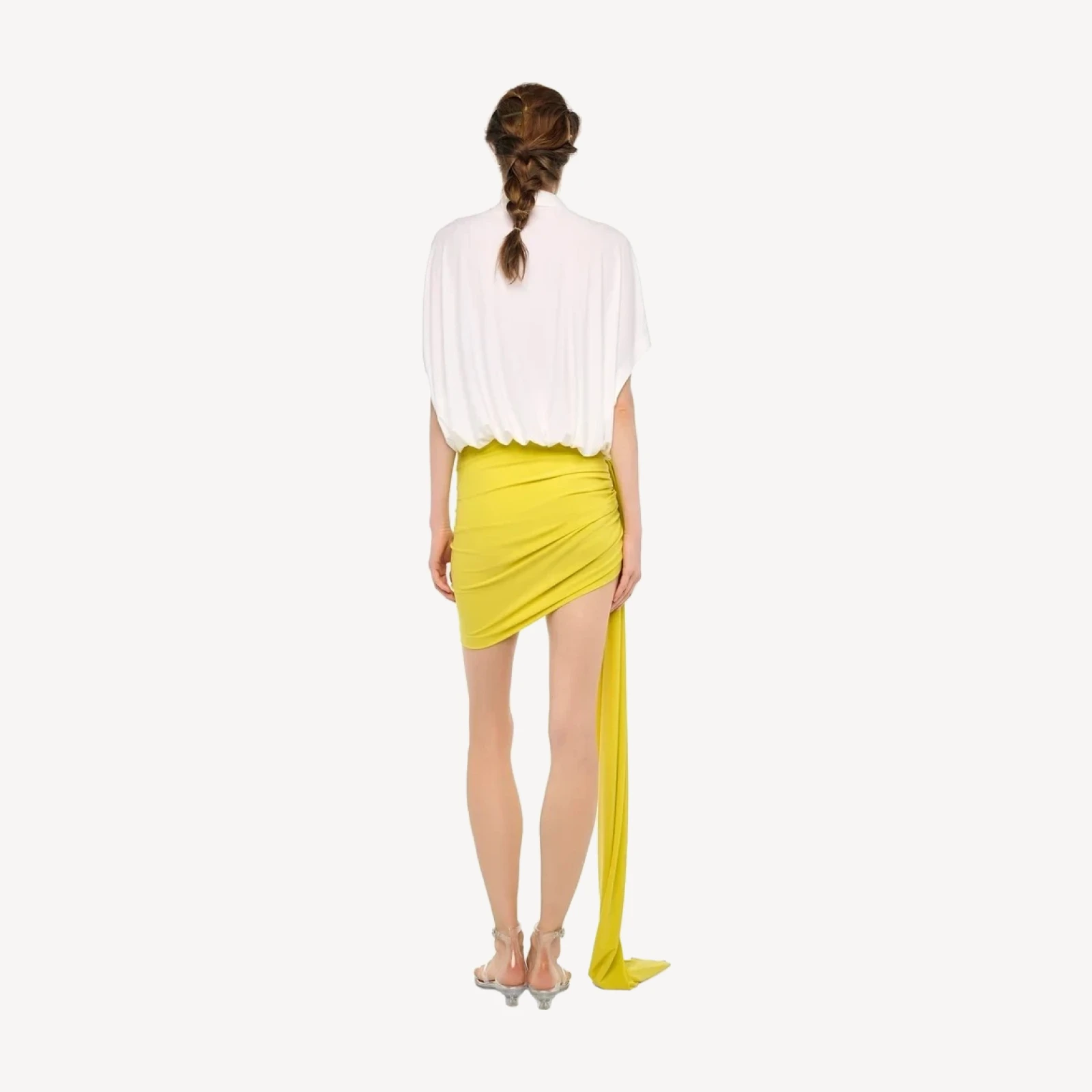 DIANA PICKLEBALL SKIRT W/ BOW