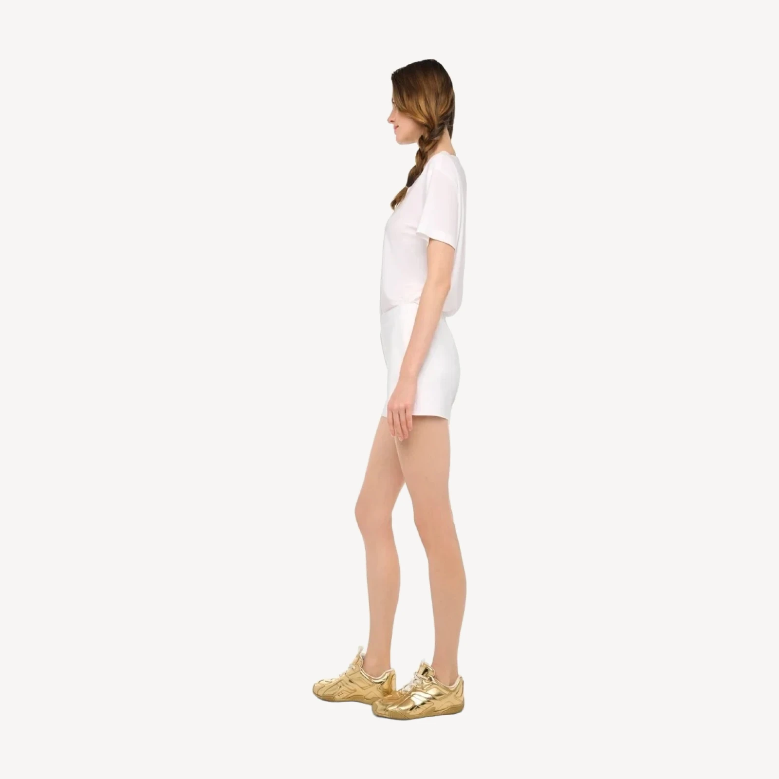 FLAT FRONT SHORT