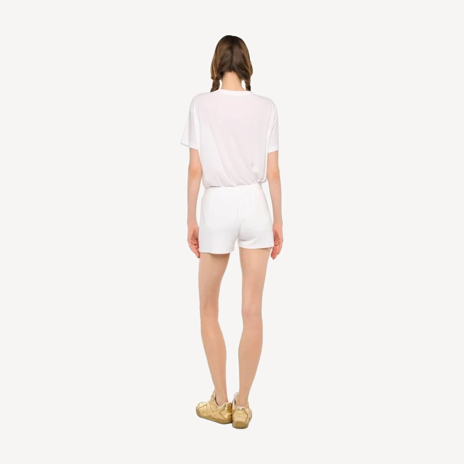 FLAT FRONT SHORT
