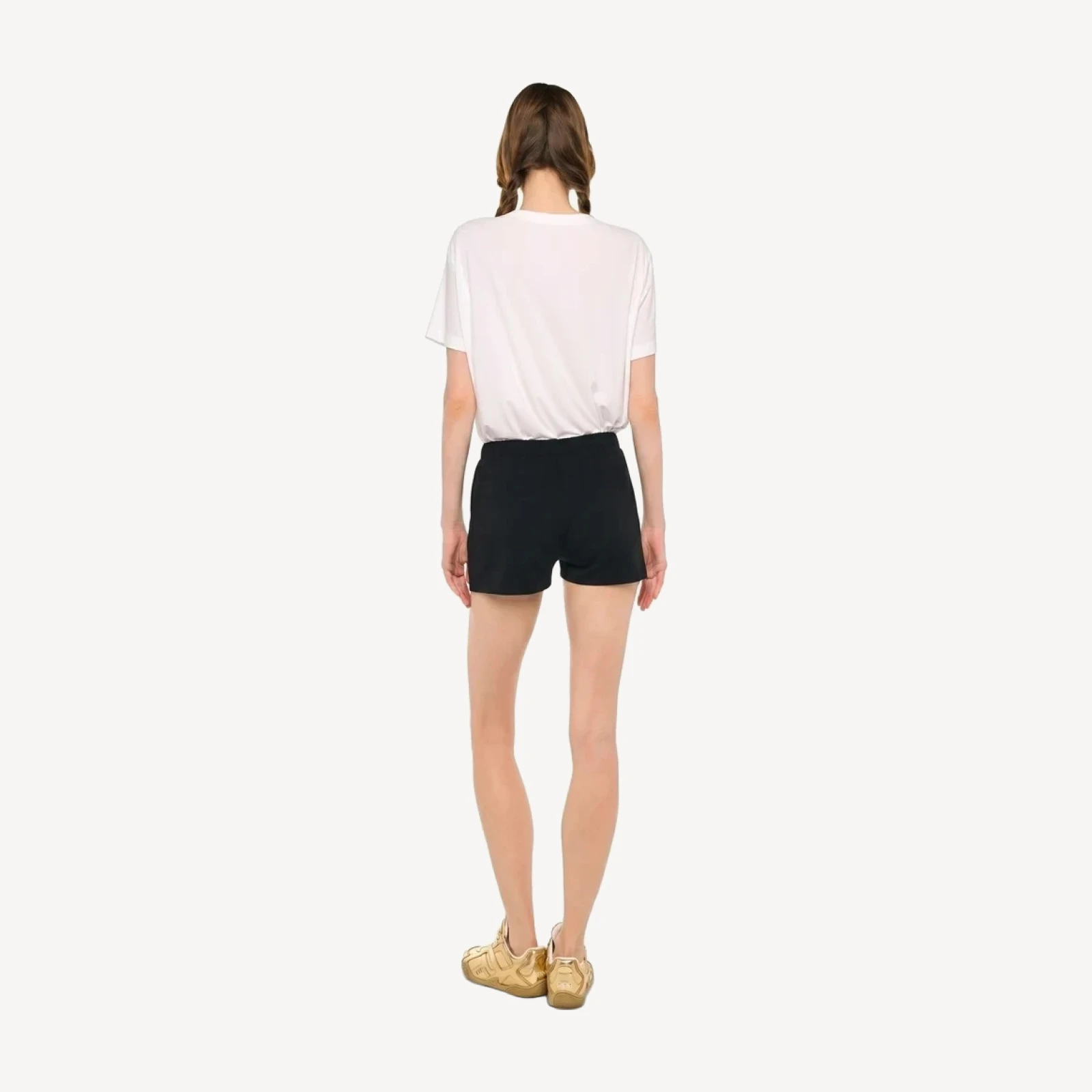 FLAT FRONT SHORT