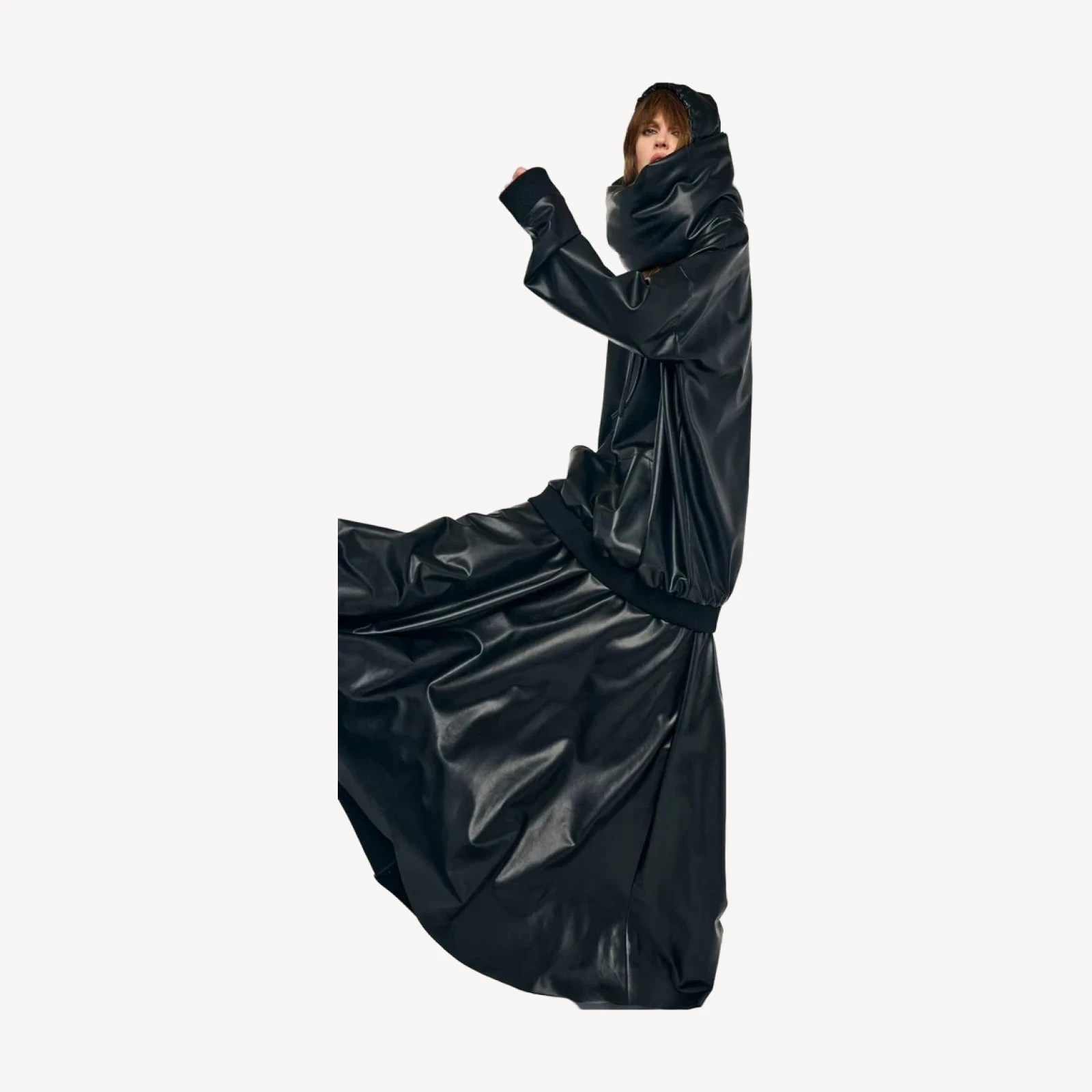 OVERSIZED BOYFRIEND HOODIE