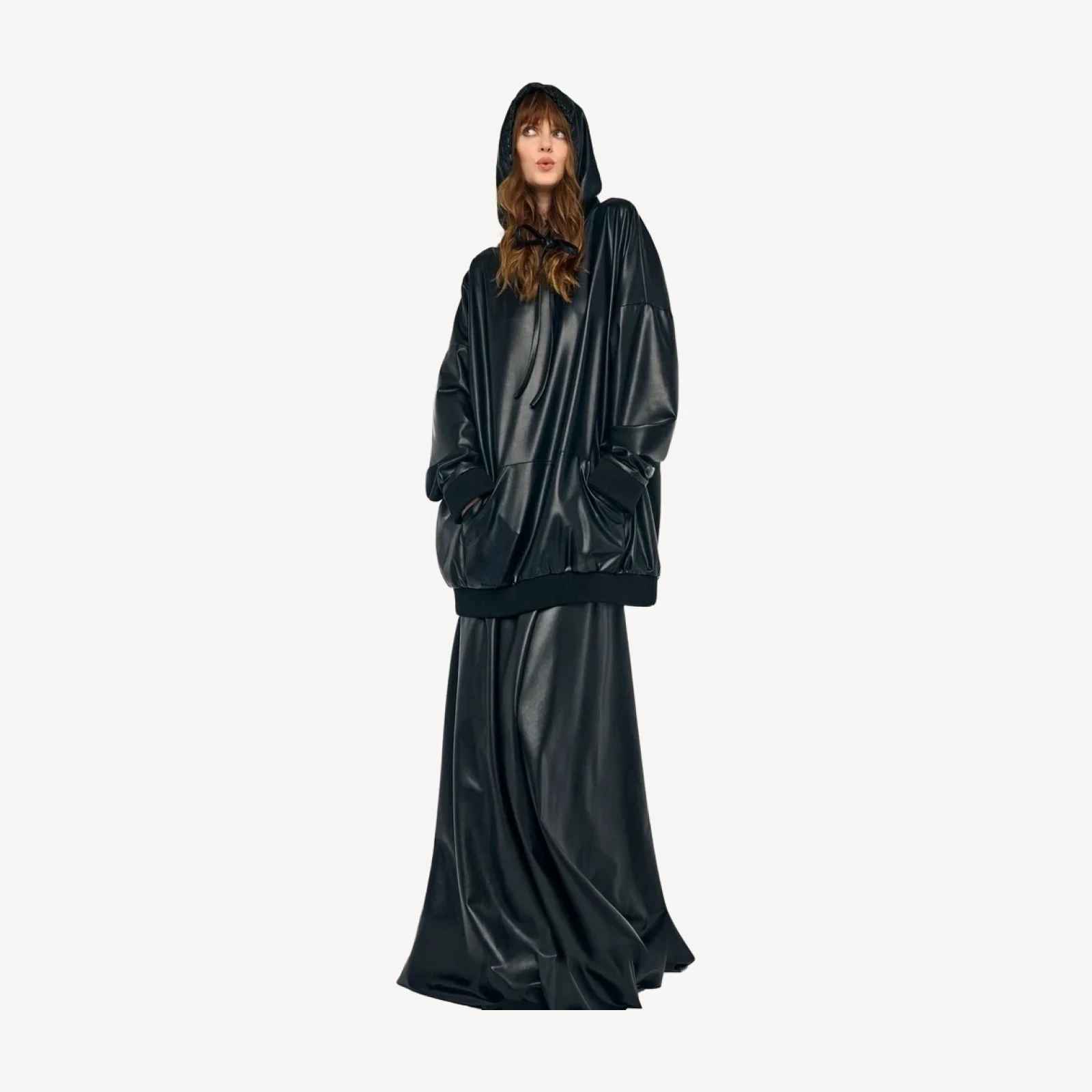 OVERSIZED BOYFRIEND HOODIE