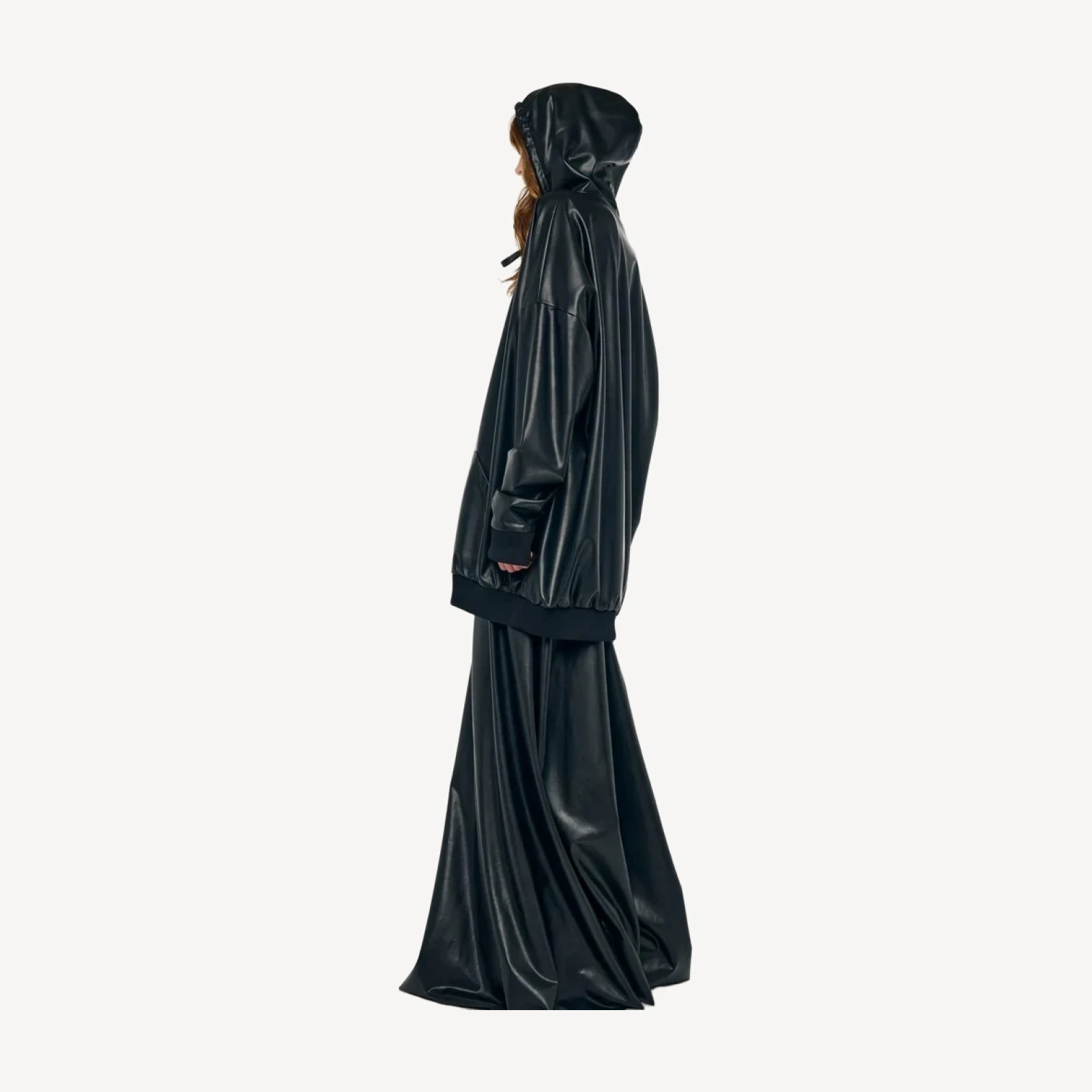 OVERSIZED BOYFRIEND HOODIE